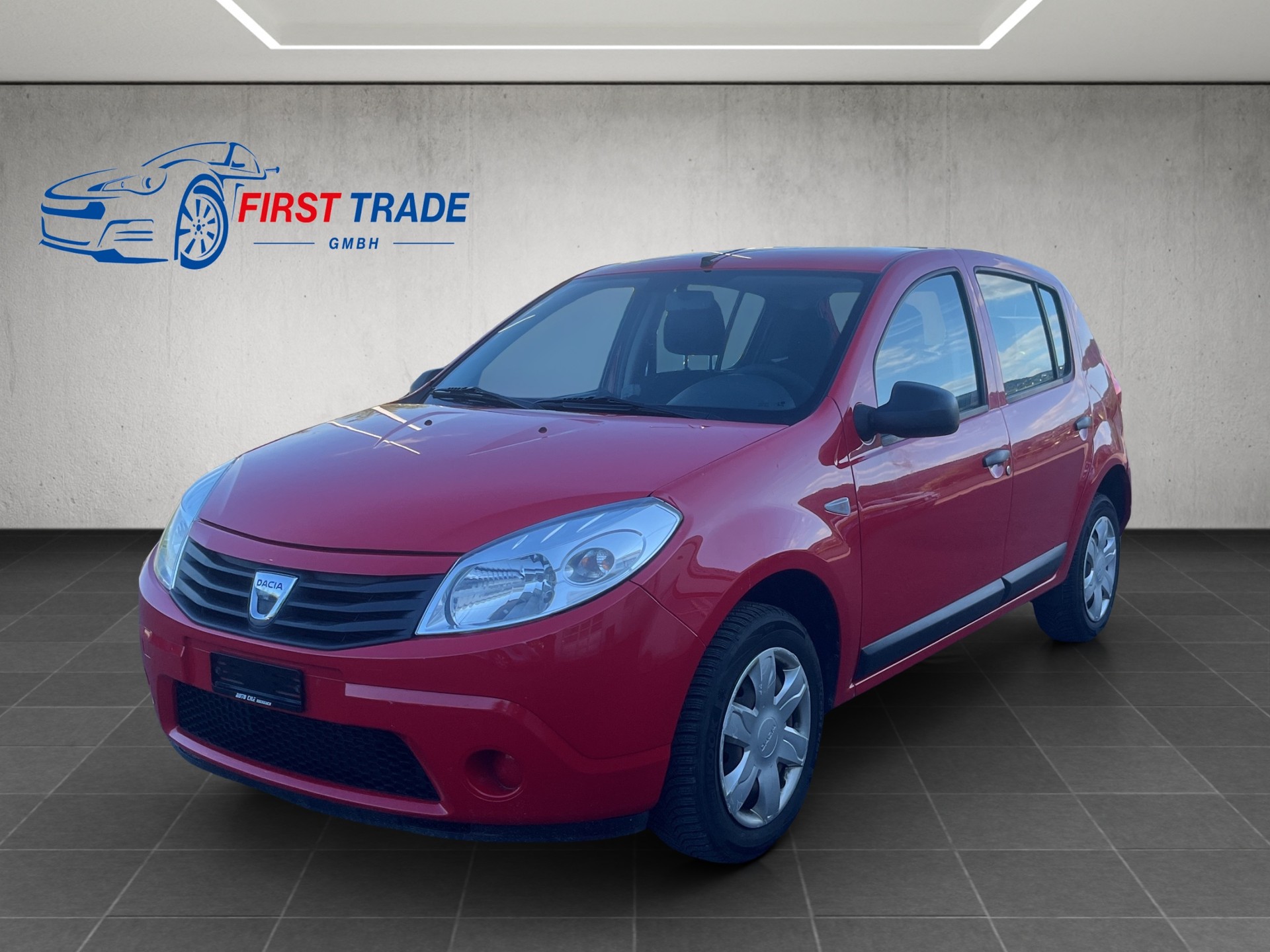 DACIA Sandero 1.2 Ambiance