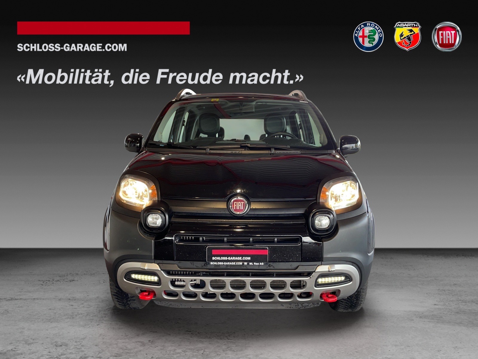 FIAT PANDA 0.9 T TwinAir 85 4x-image-8