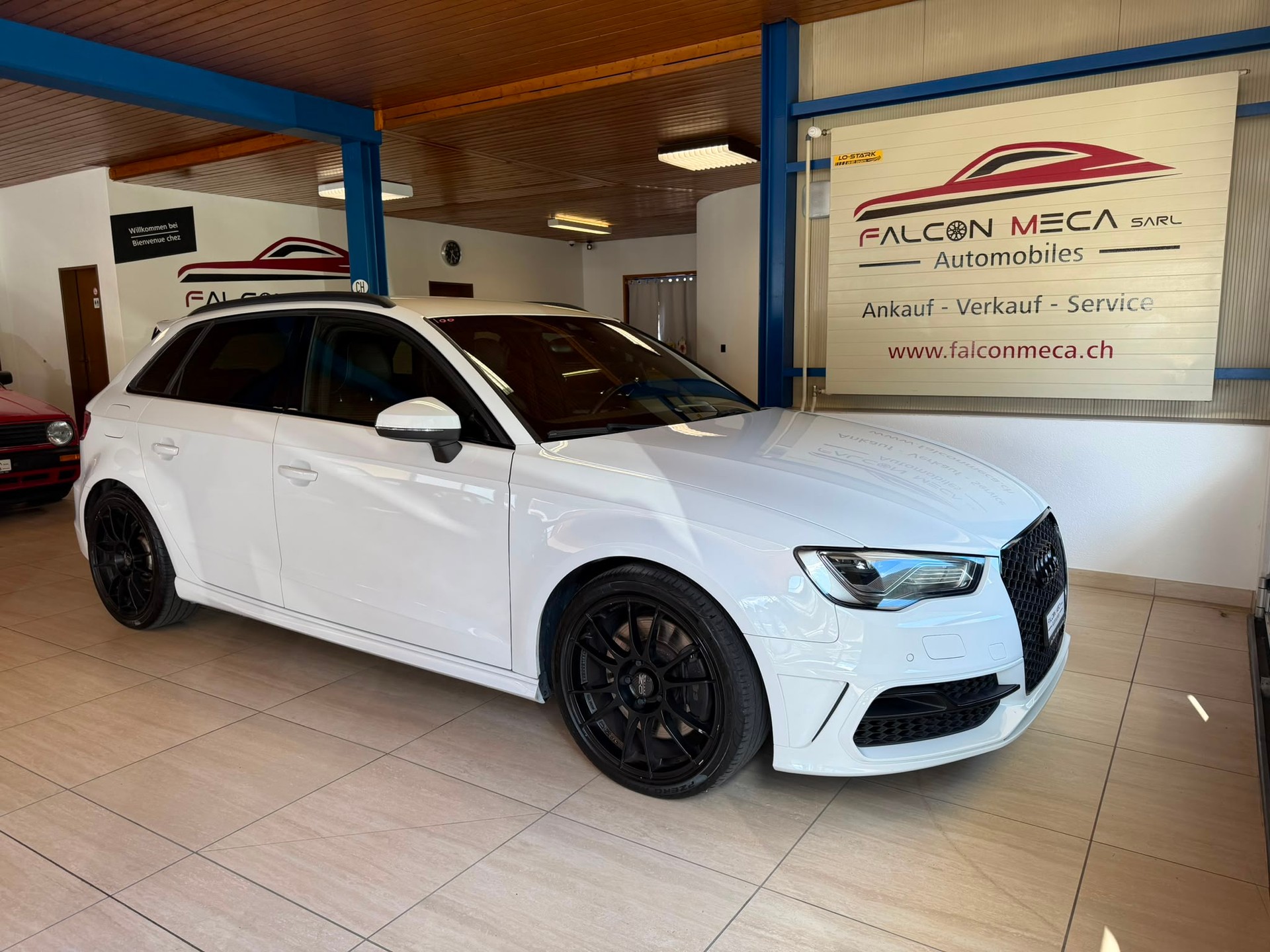 AUDI S3 Sportback 2.0 TFSI quattro S-tronic