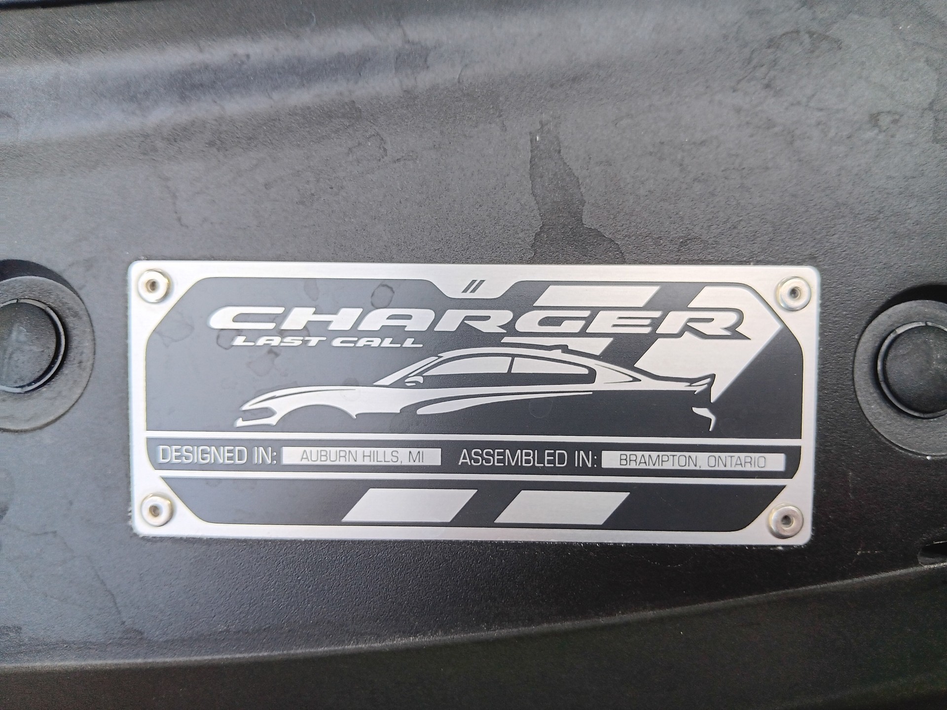 DODGE Charger 392 WB Scatpack Swinger 1/1000-image-4