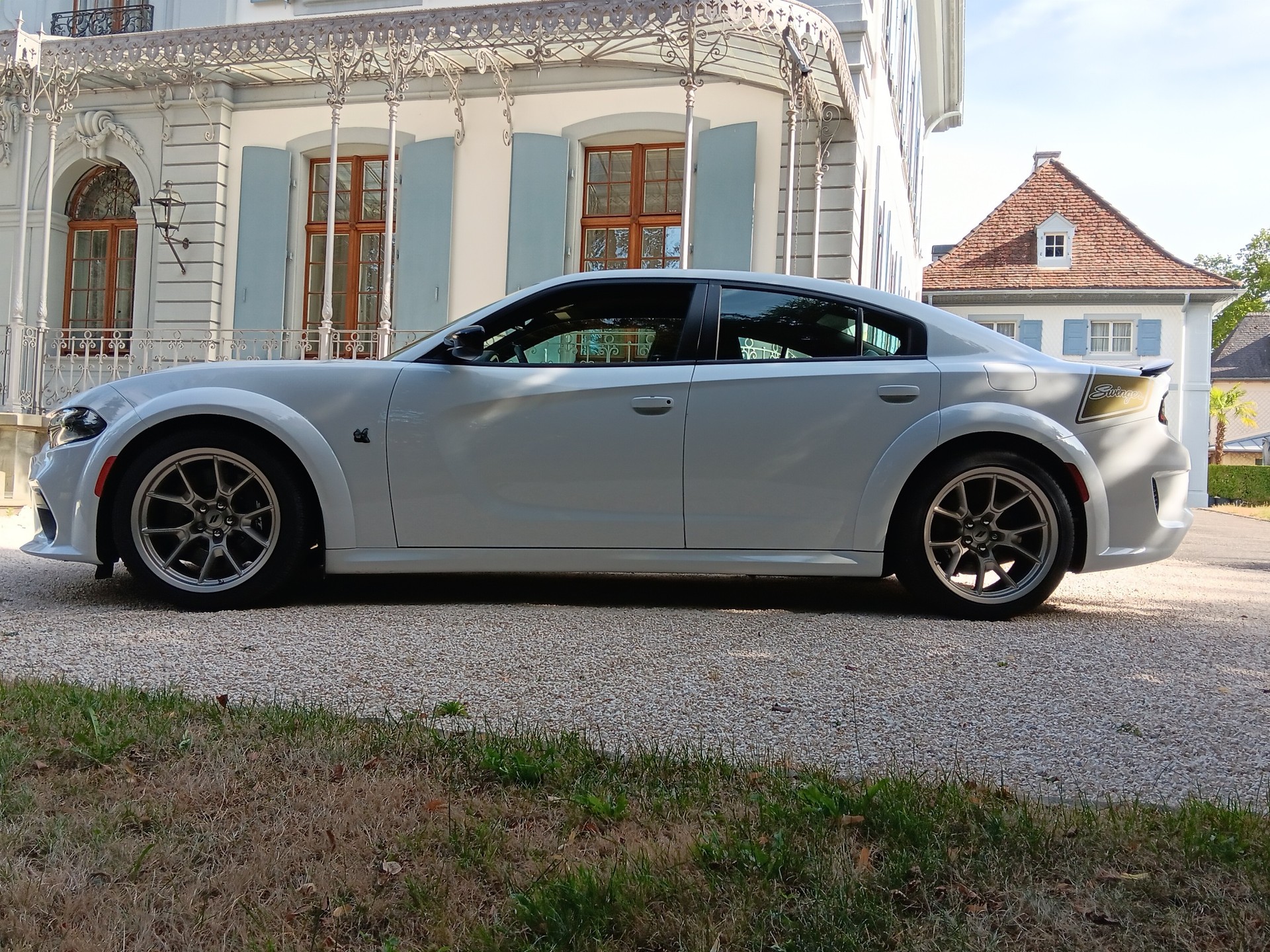 DODGE Charger 392 WB Scatpack Swinger 1/1000