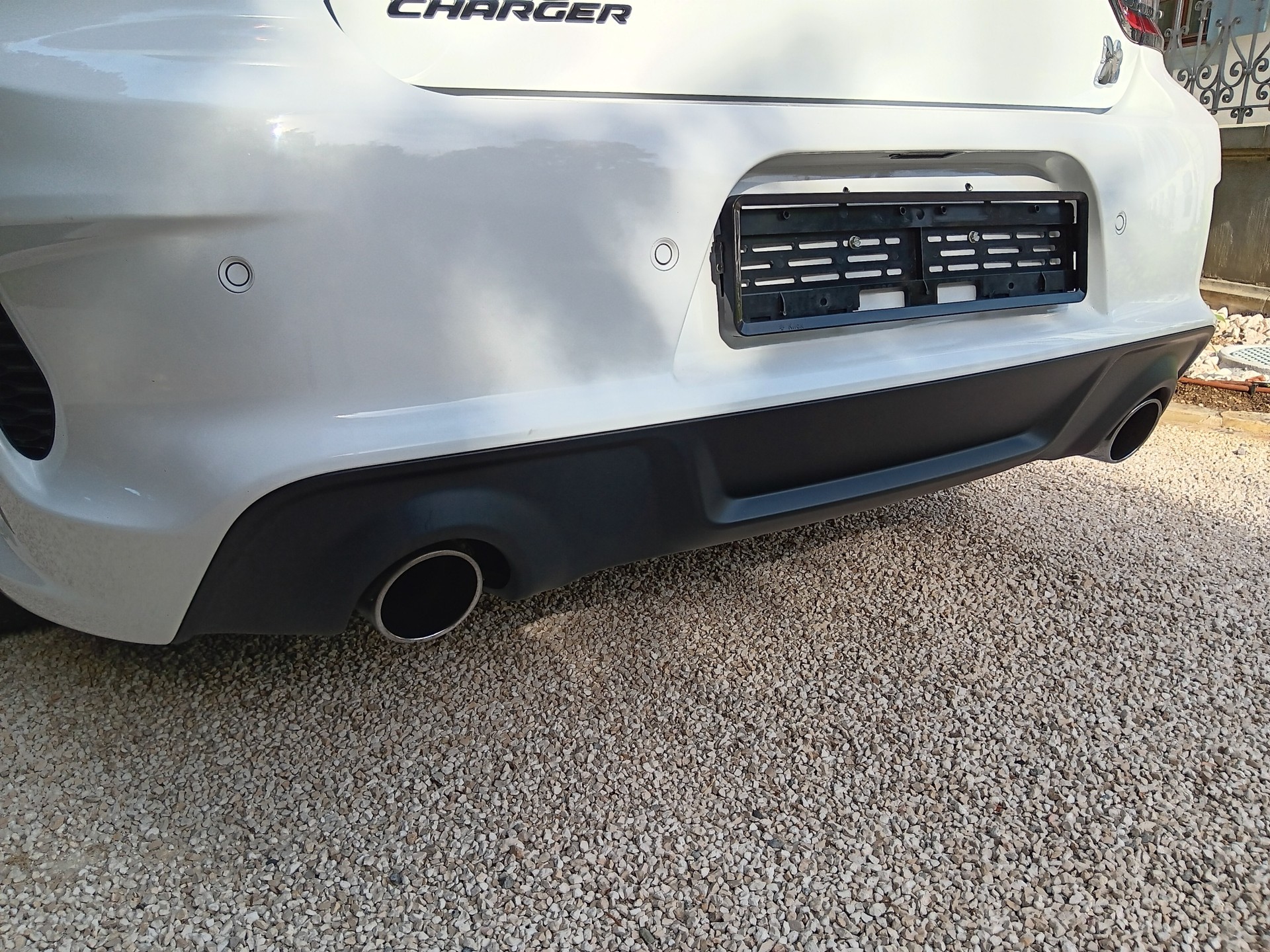 DODGE Charger 392 WB Scatpack Swinger 1/1000-image-14