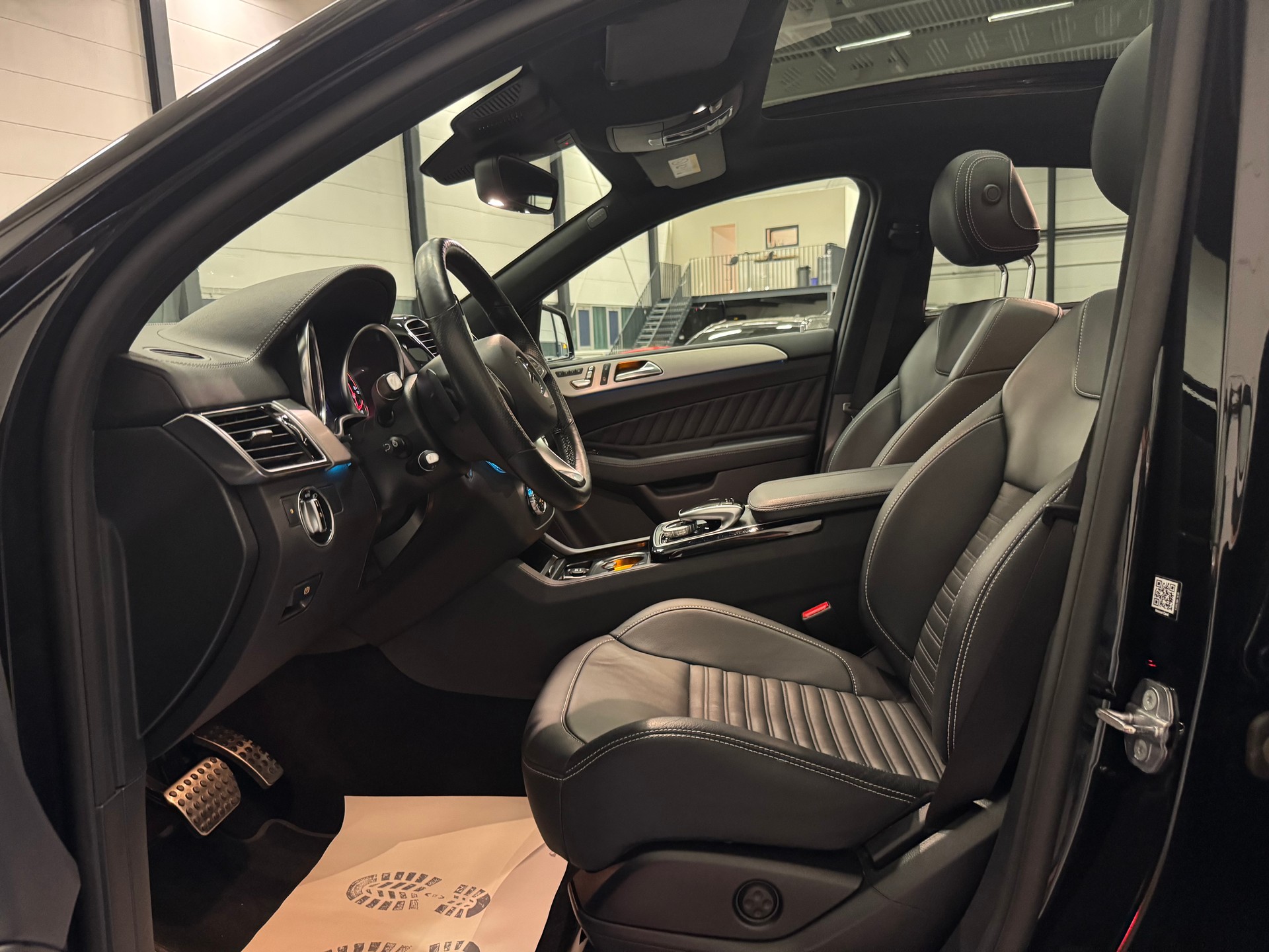 MERCEDES-BENZ GLE Coupé 43 AMG 4Matic 9G-Tronic-image-17
