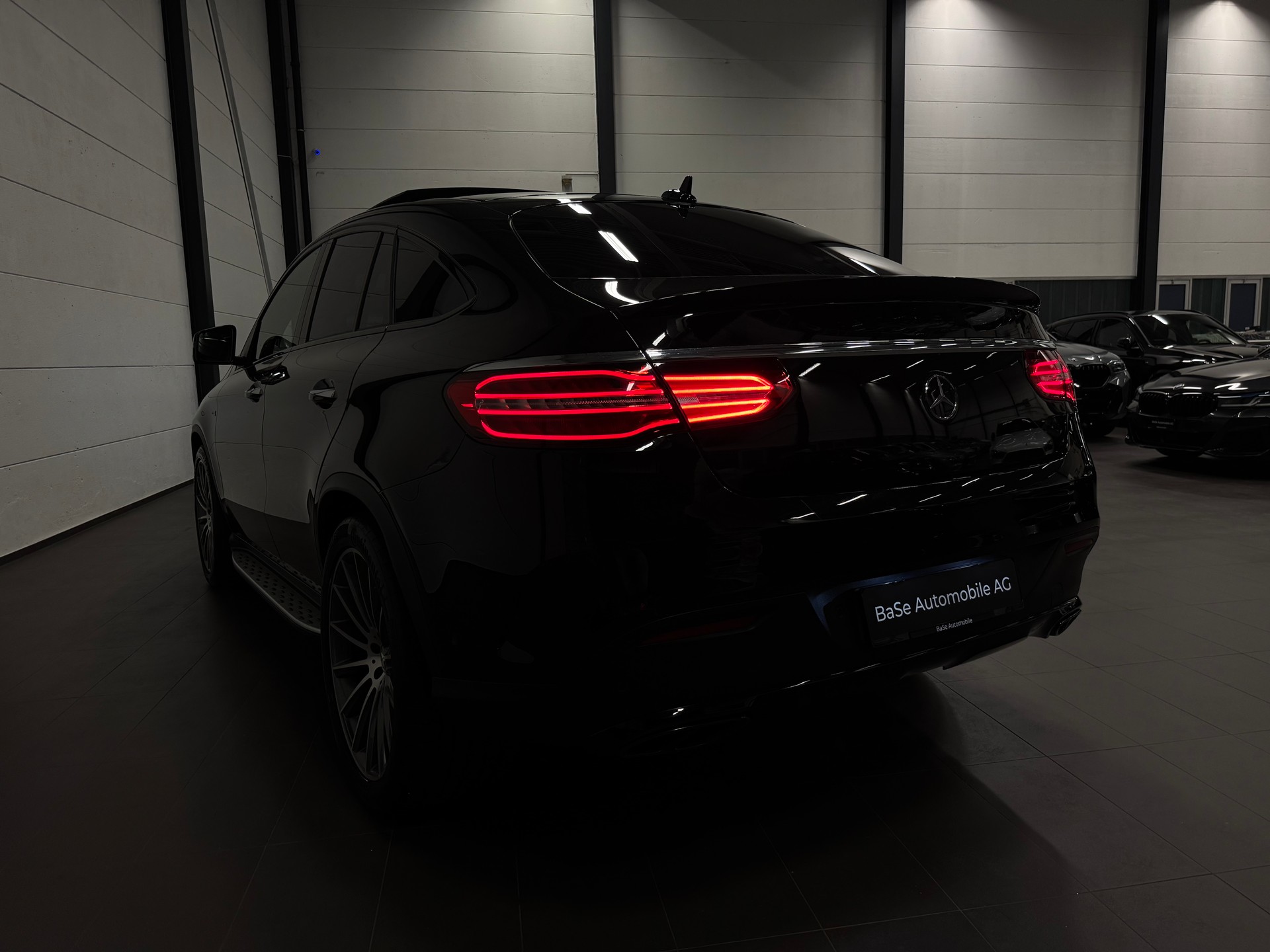 MERCEDES-BENZ GLE Coupé 43 AMG 4Matic 9G-Tronic-image-15