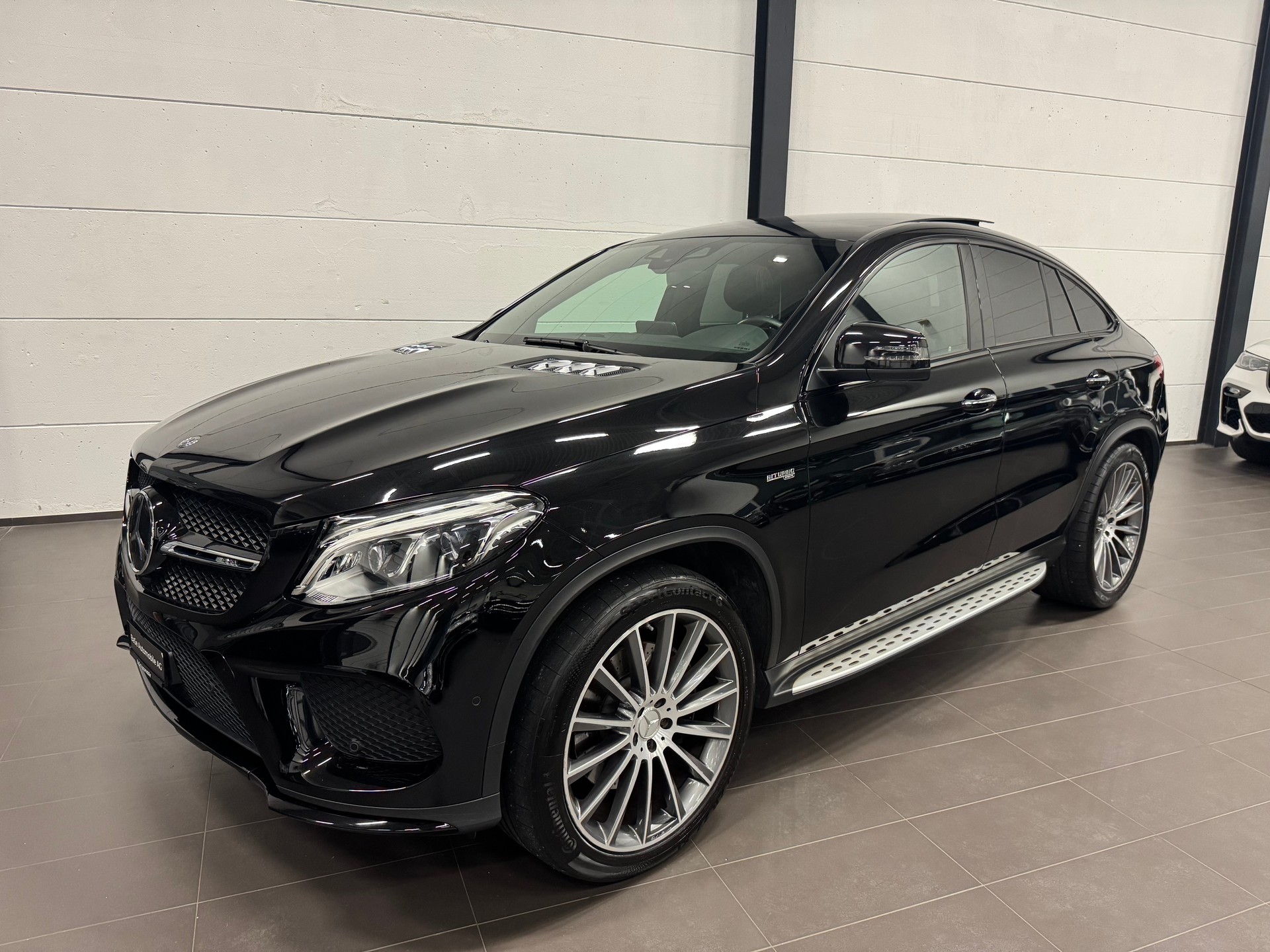 MERCEDES-BENZ GLE Coupé 43 AMG 4Matic 9G-Tronic