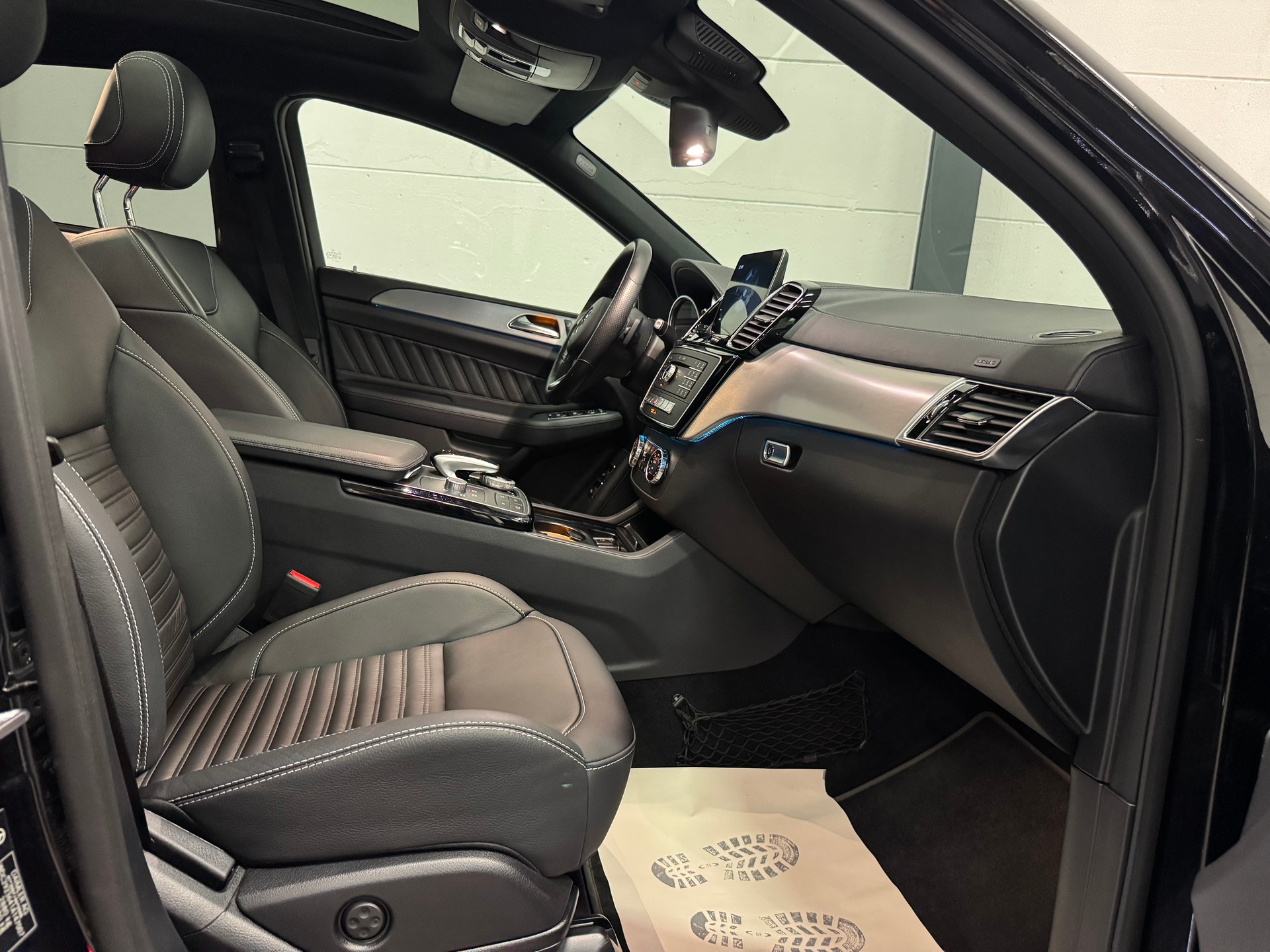 MERCEDES-BENZ GLE Coupé 43 AMG 4Matic 9G-Tronic-image-20