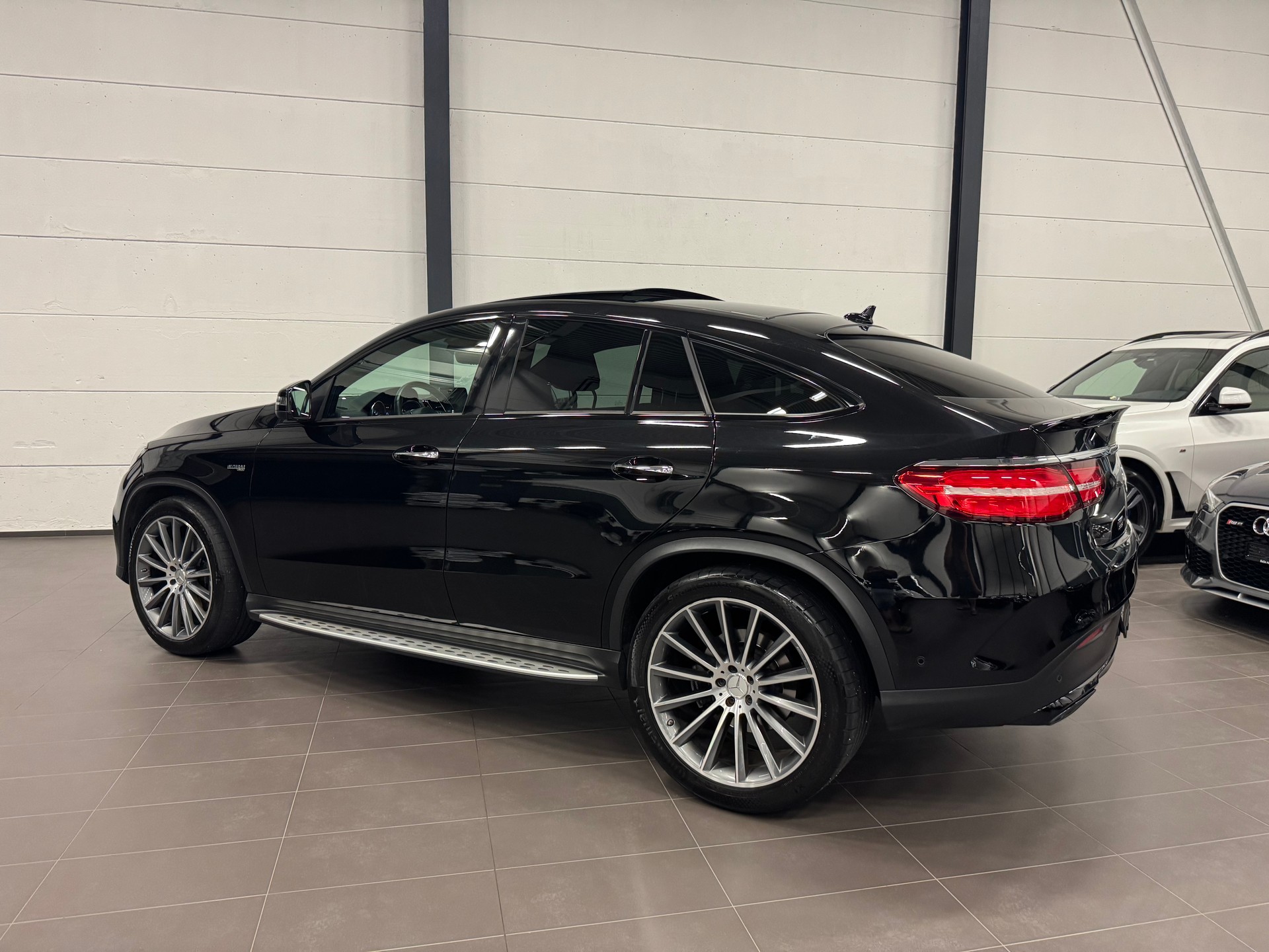 MERCEDES-BENZ GLE Coupé 43 AMG 4Matic 9G-Tronic-image-11