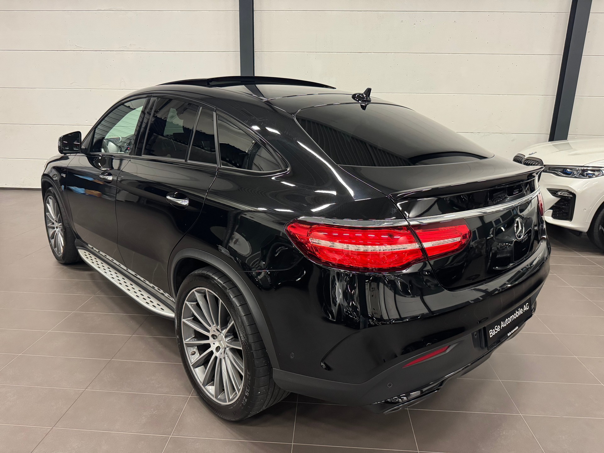MERCEDES-BENZ GLE Coupé 43 AMG 4Matic 9G-Tronic-image-13