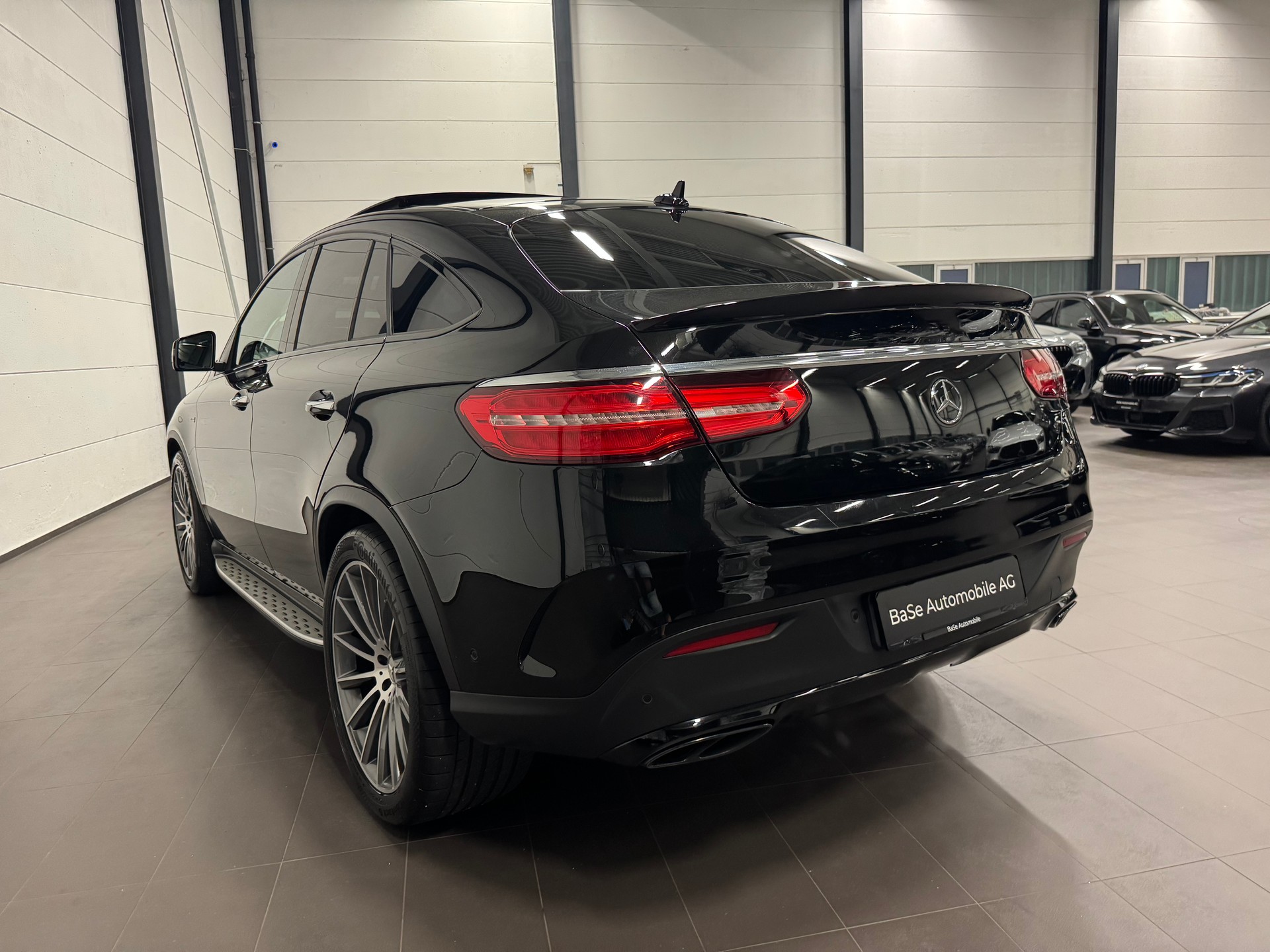 MERCEDES-BENZ GLE Coupé 43 AMG 4Matic 9G-Tronic-image-14