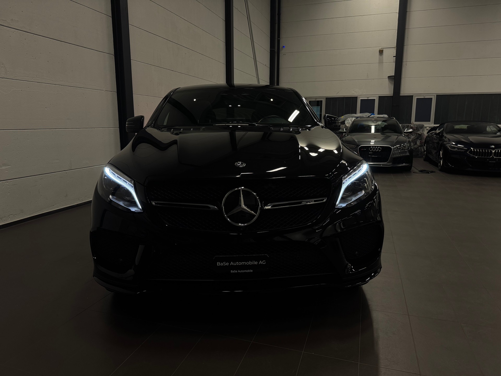 MERCEDES-BENZ GLE Coupé 43 AMG 4Matic 9G-Tronic-image-7