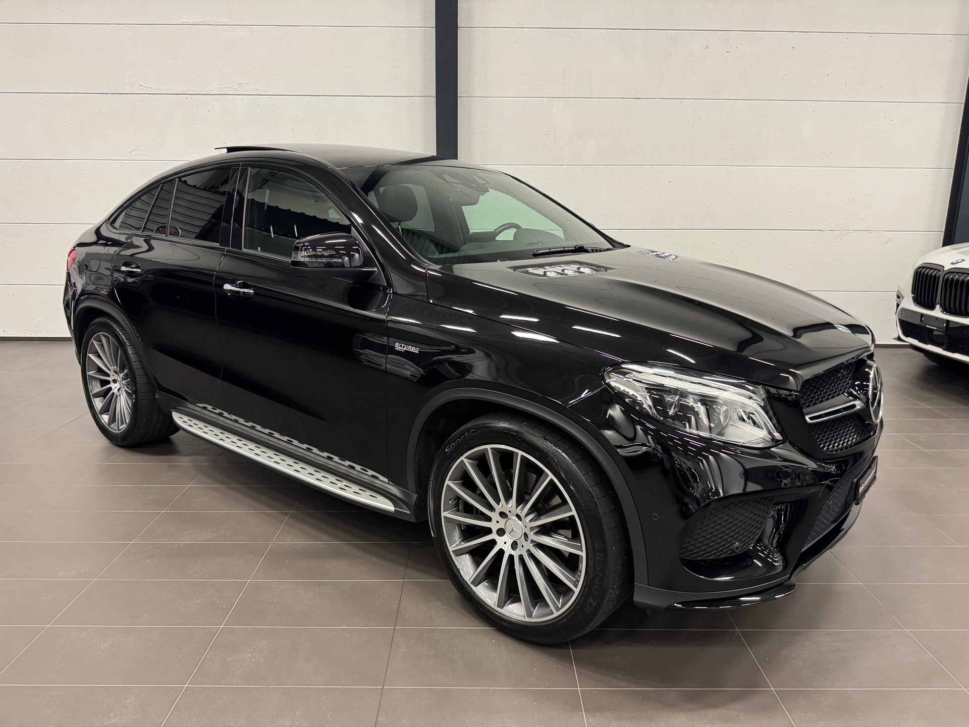 MERCEDES-BENZ GLE Coupé 43 AMG 4Matic 9G-Tronic-image-5