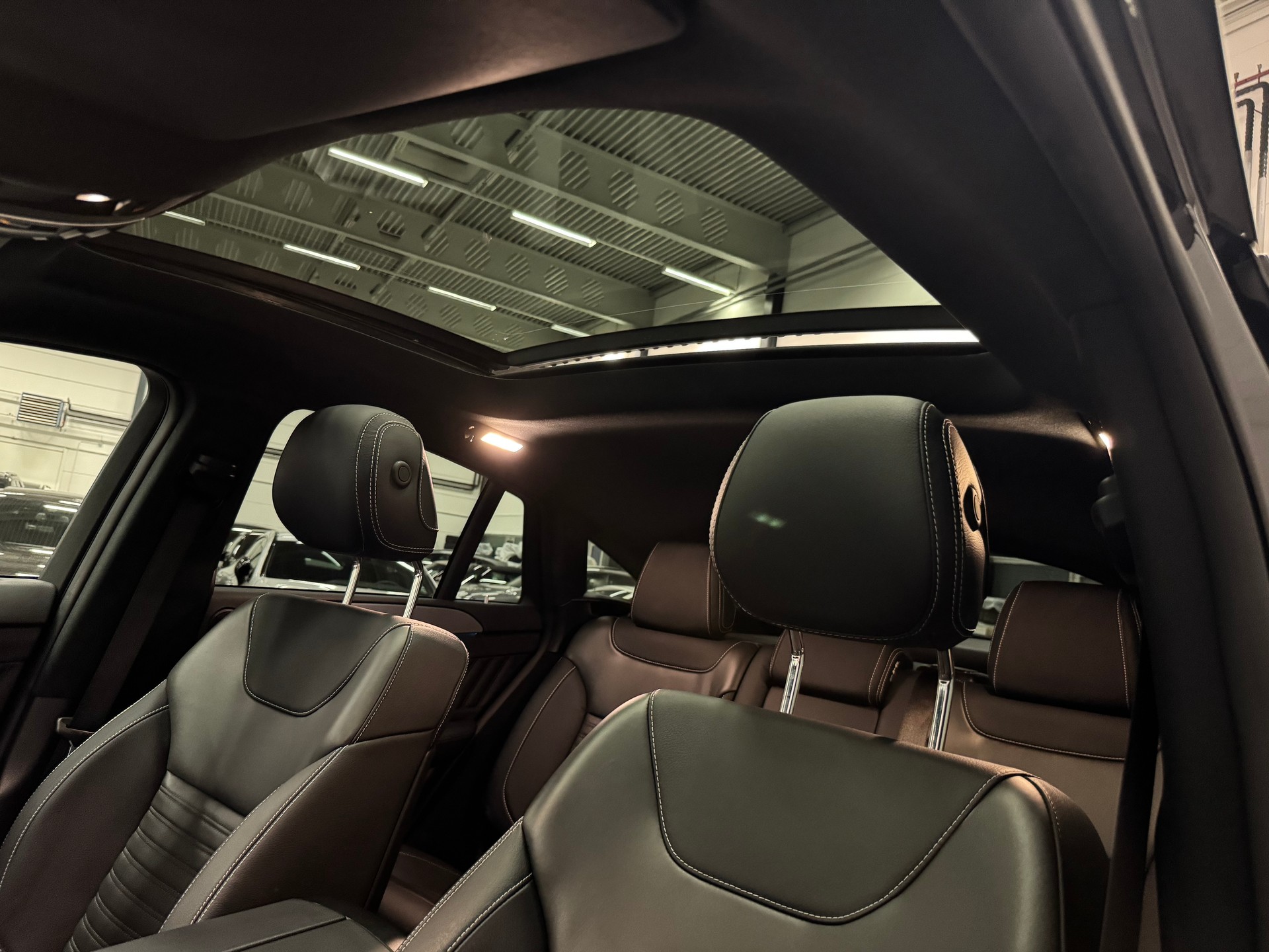 MERCEDES-BENZ GLE Coupé 43 AMG 4Matic 9G-Tronic-image-18