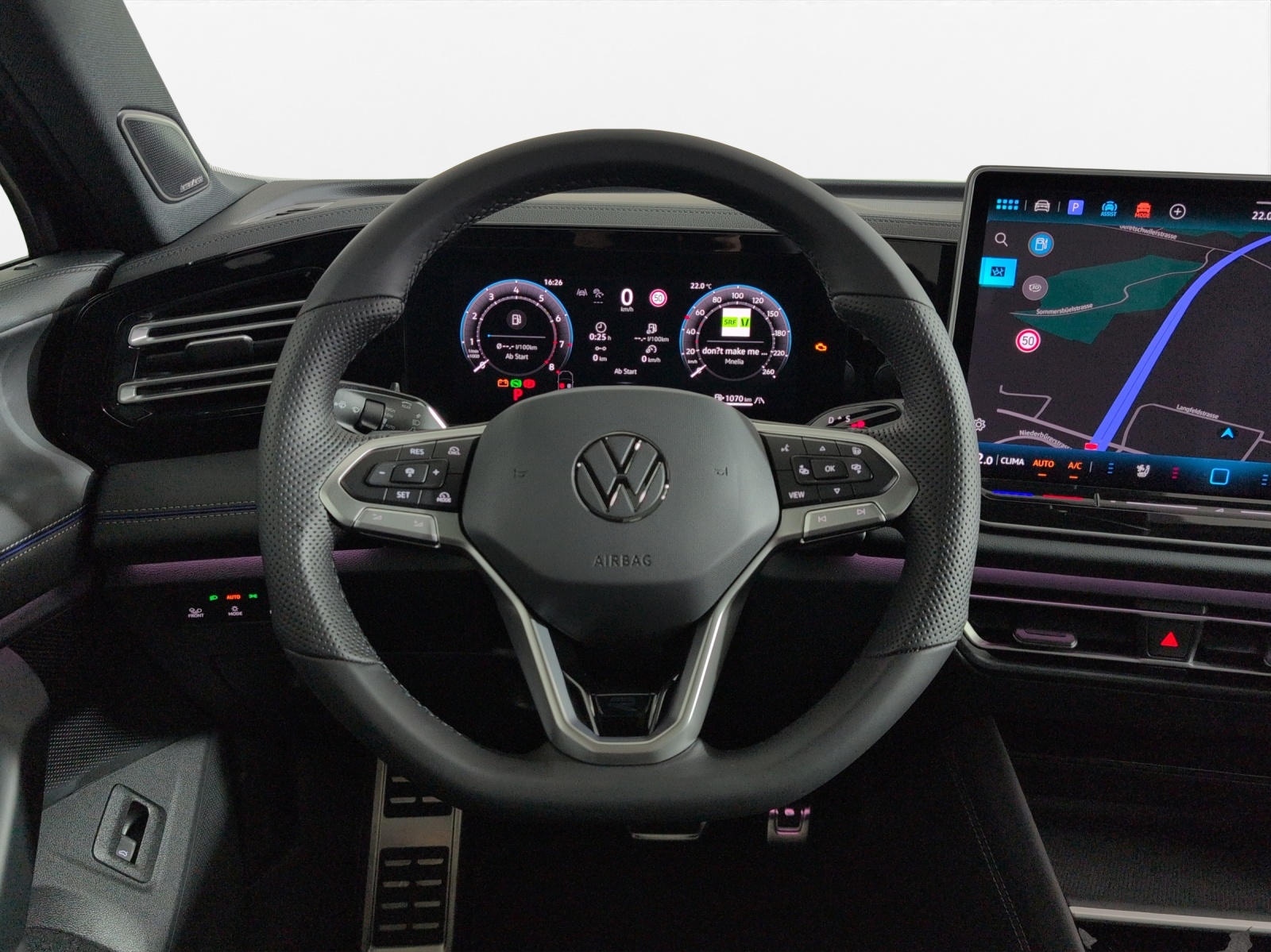 VW Tiguan 2.0 TSI United DSG 4Motion-image-12