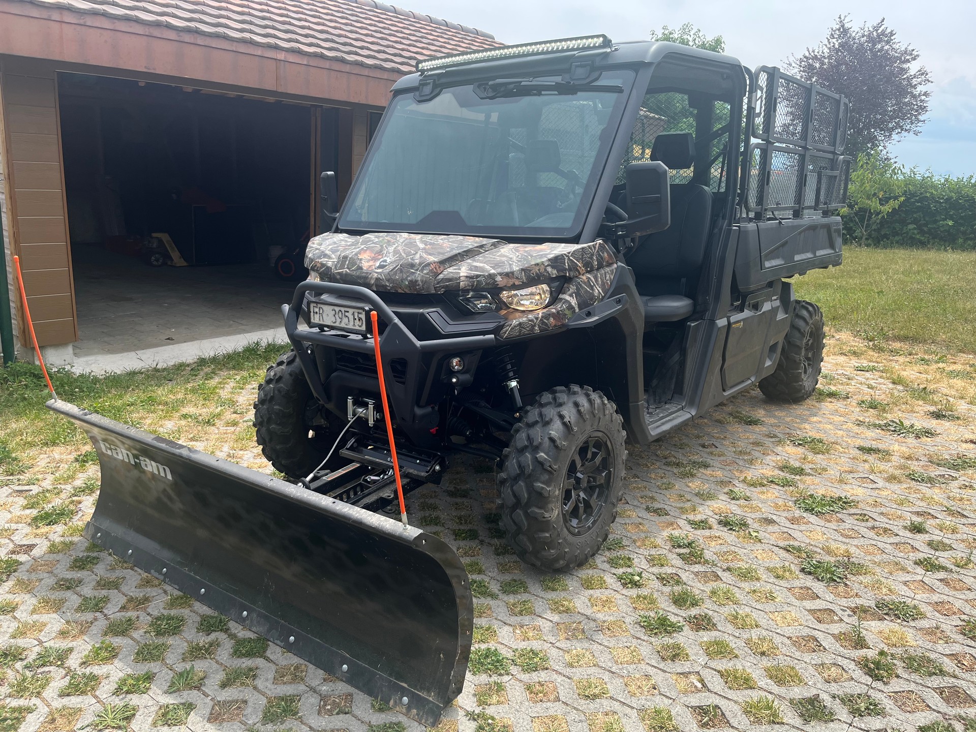CAN-AM Pro-image-0