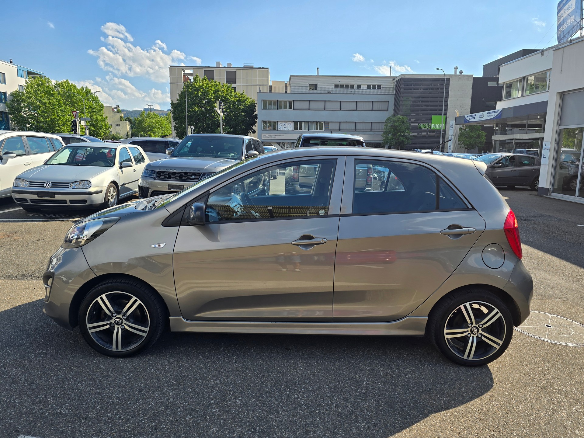 KIA Picanto 1.0 CVVT Style-image-6