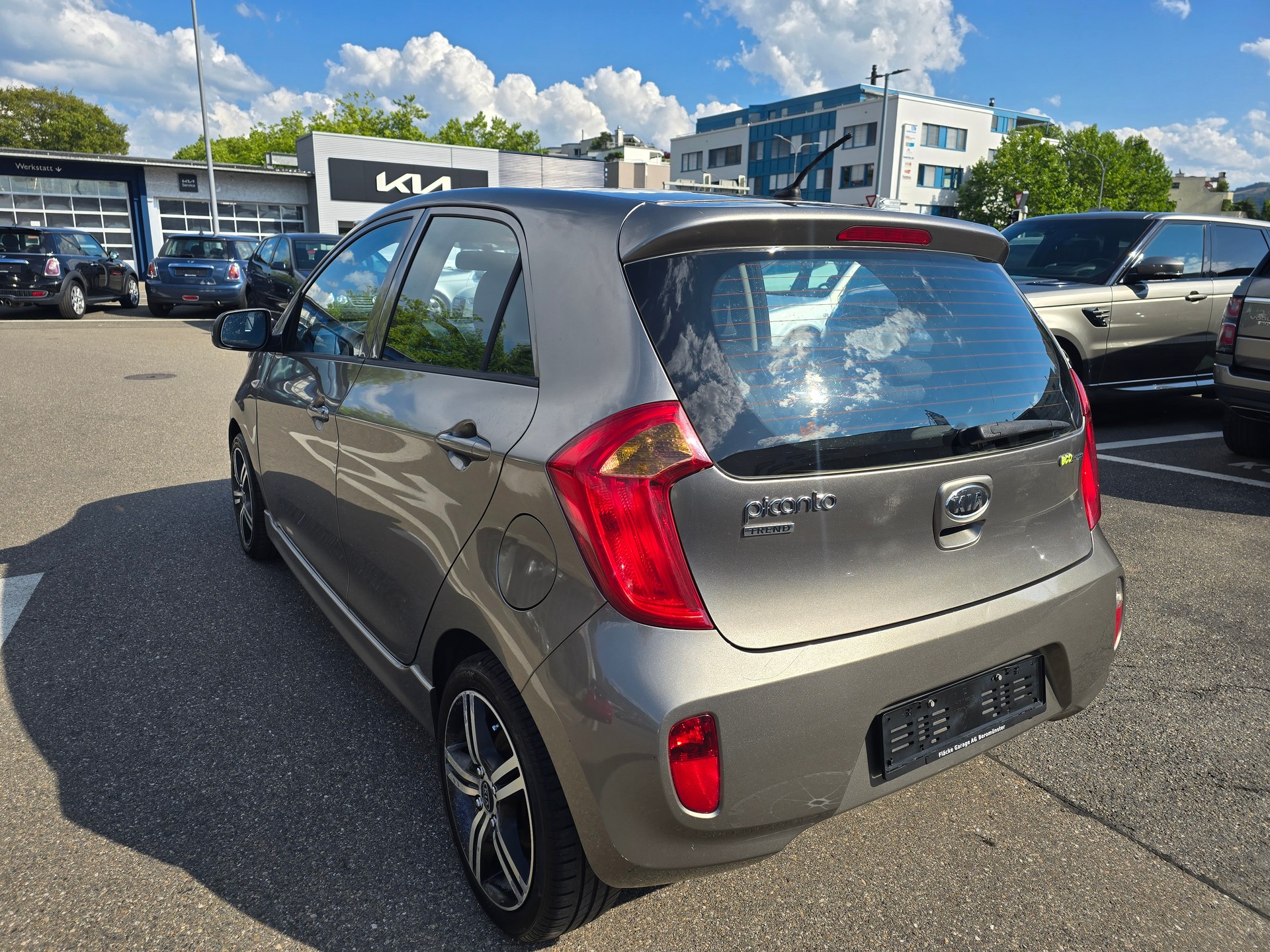 KIA Picanto 1.0 CVVT Style-image-5