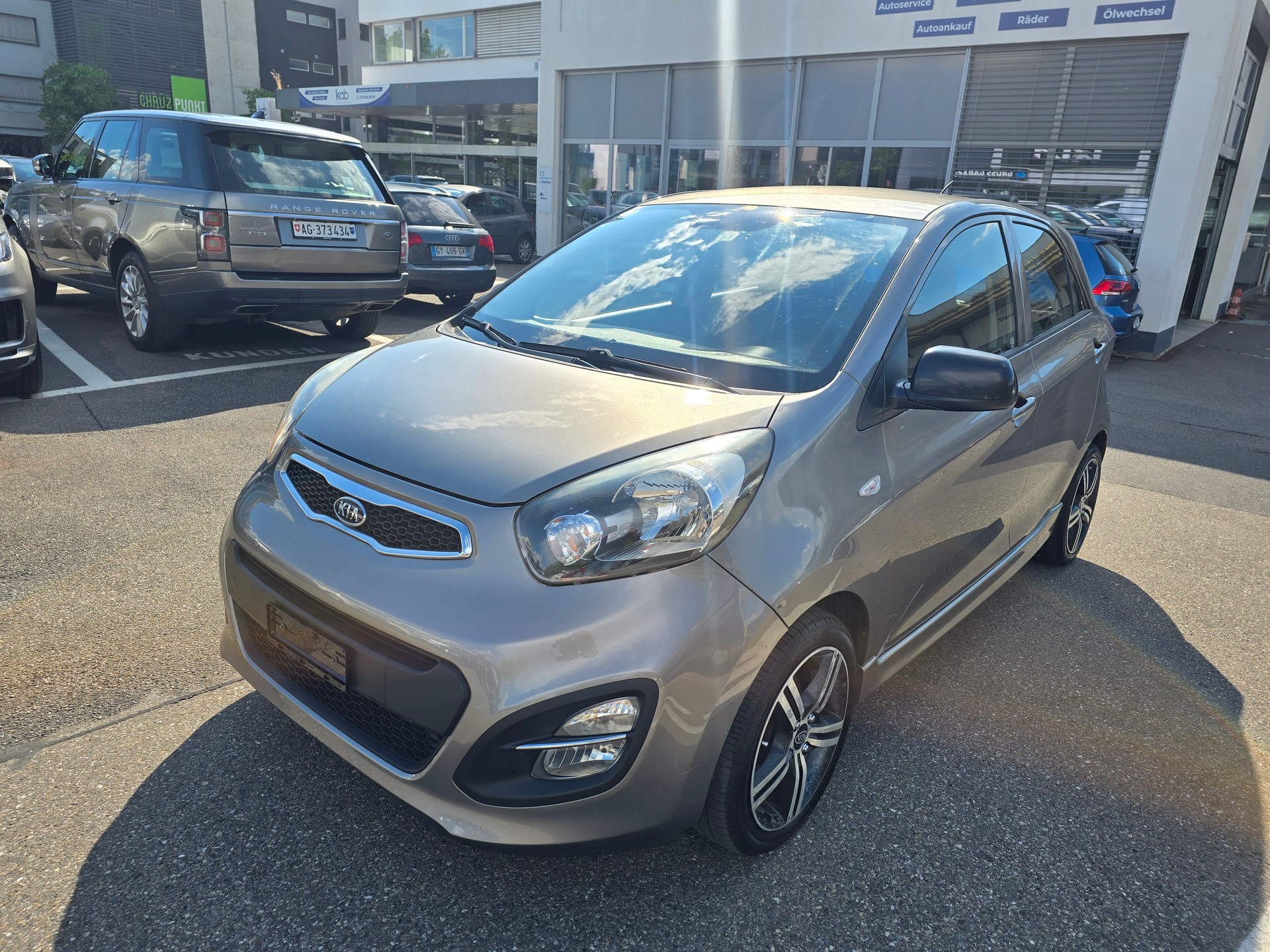 KIA Picanto 1.0 CVVT Style