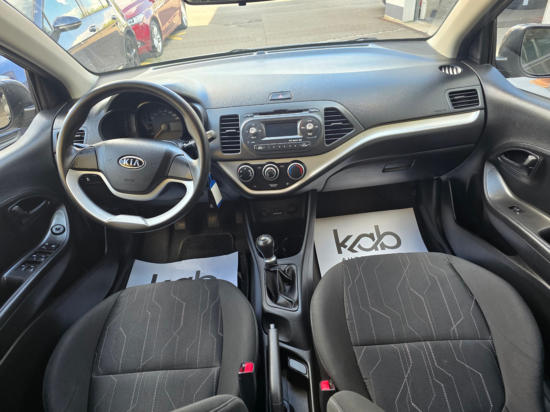 KIA Picanto 1.0 CVVT Style-image-8