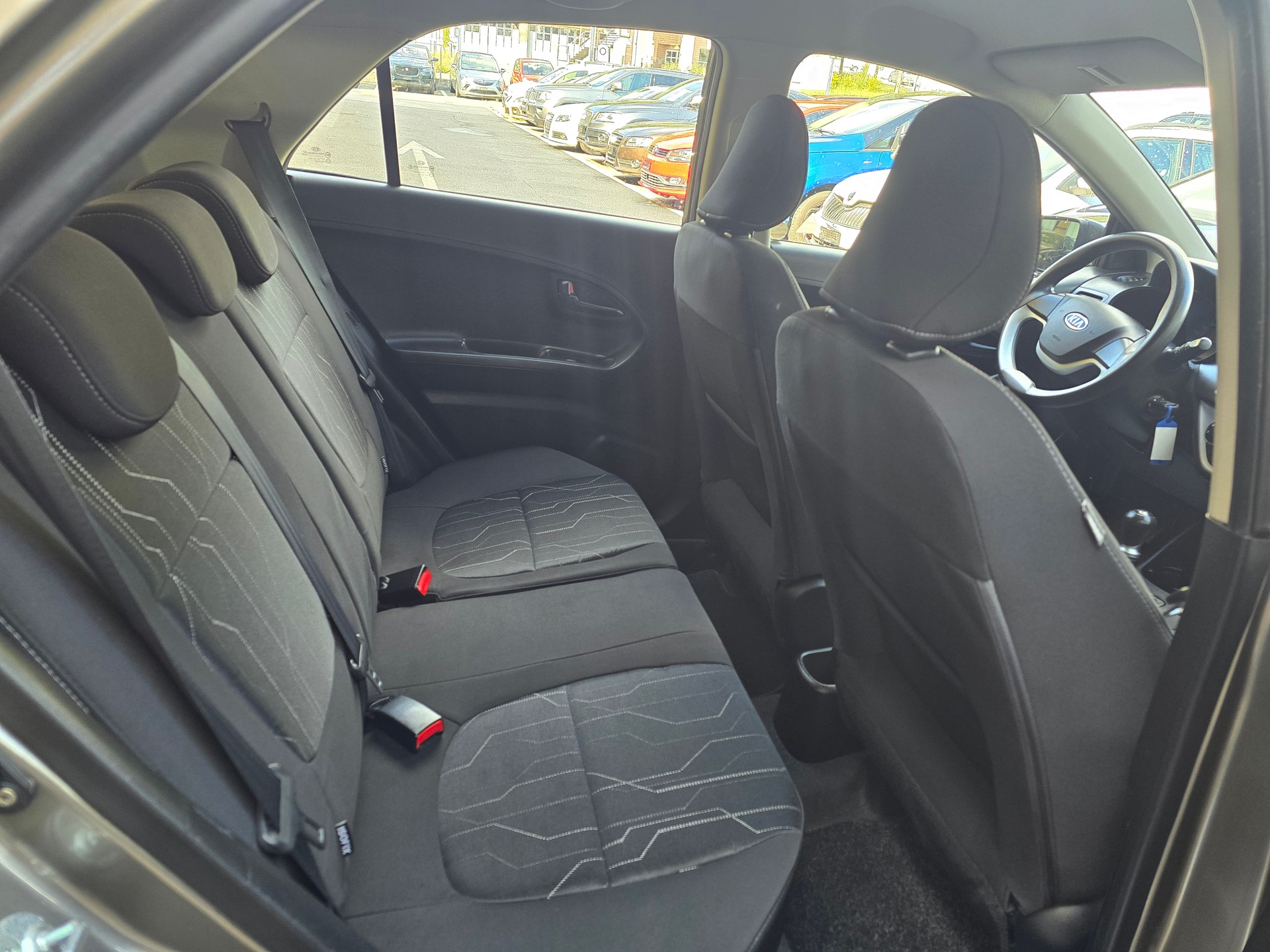 KIA Picanto 1.0 CVVT Style-image-12