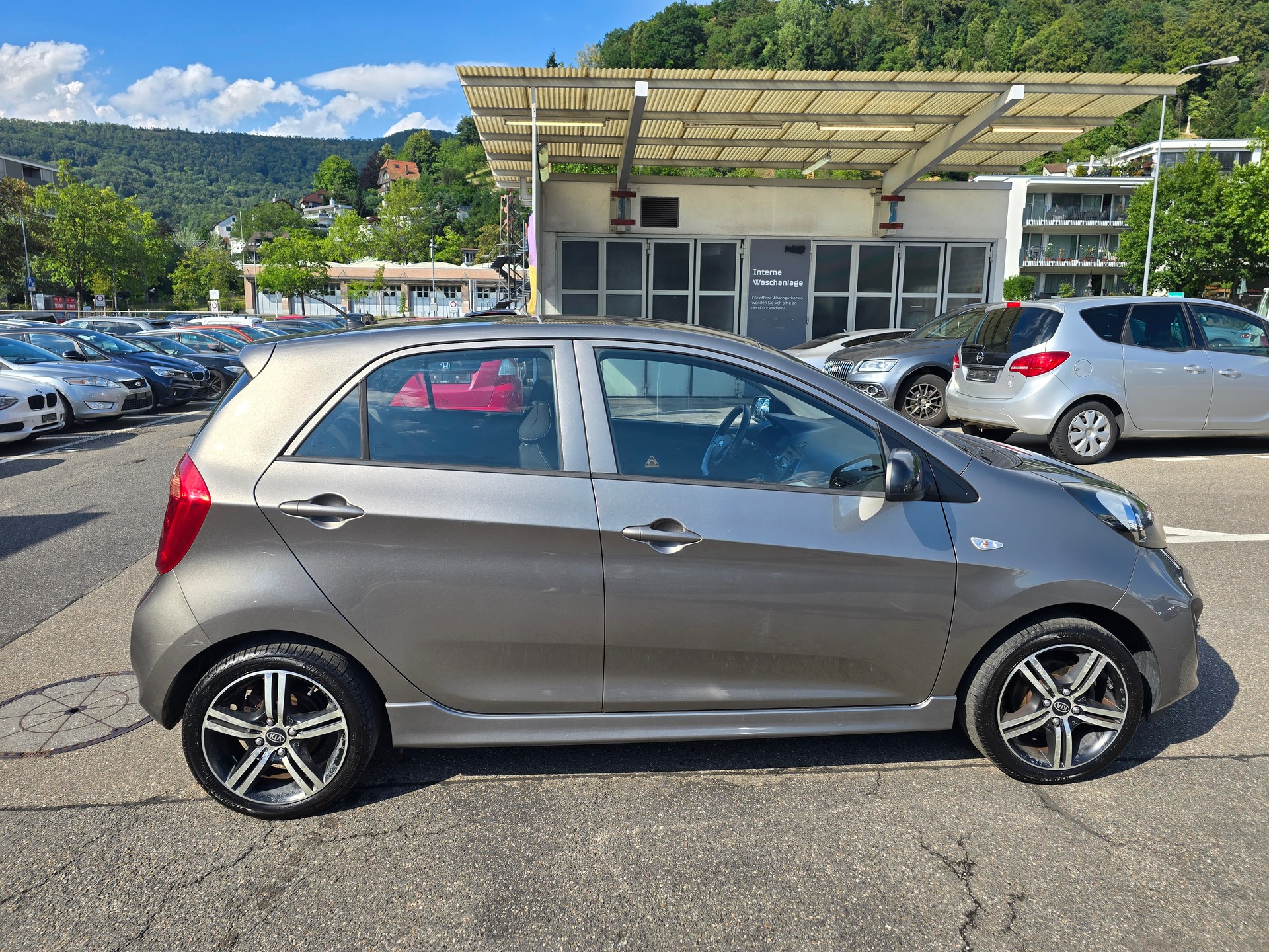KIA Picanto 1.0 CVVT Style-image-7