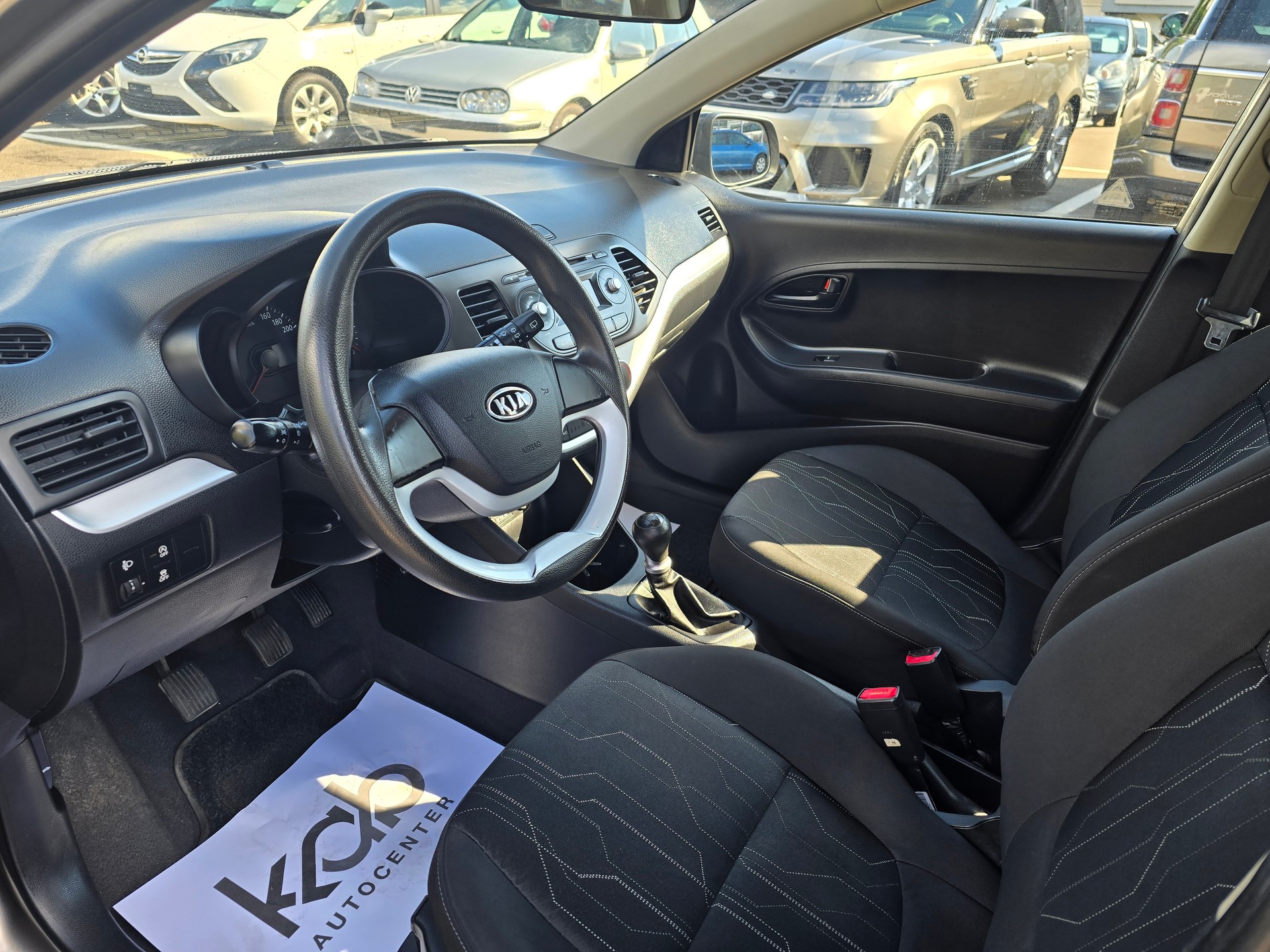 KIA Picanto 1.0 CVVT Style-image-9