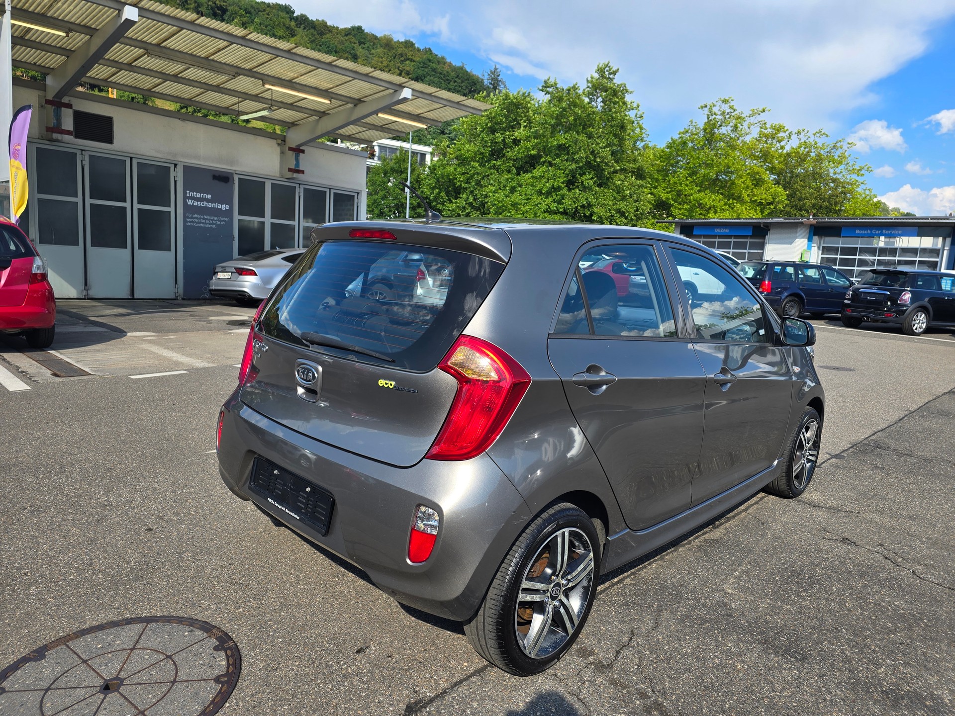 KIA Picanto 1.0 CVVT Style-image-4