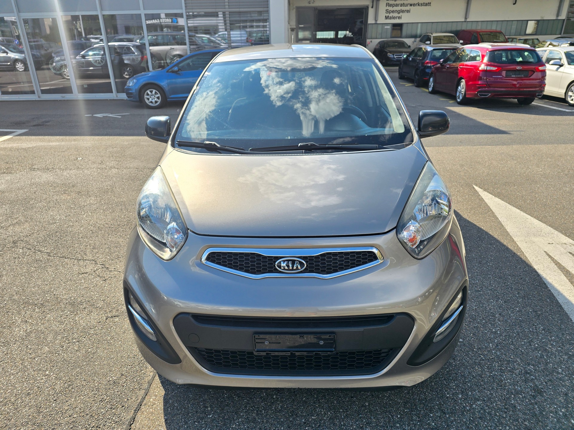 KIA Picanto 1.0 CVVT Style-showroom-element-1