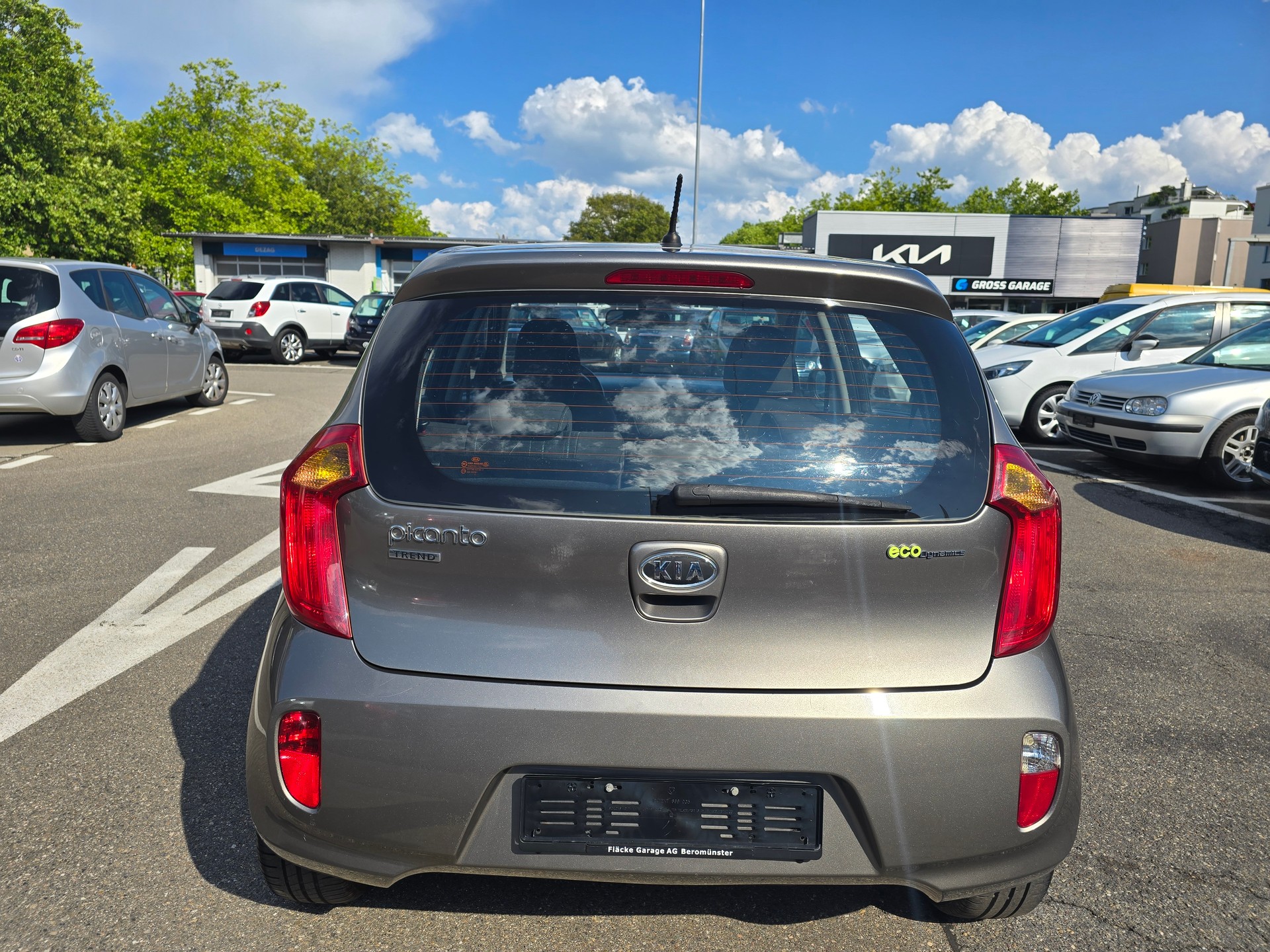 KIA Picanto 1.0 CVVT Style-showroom-element-3