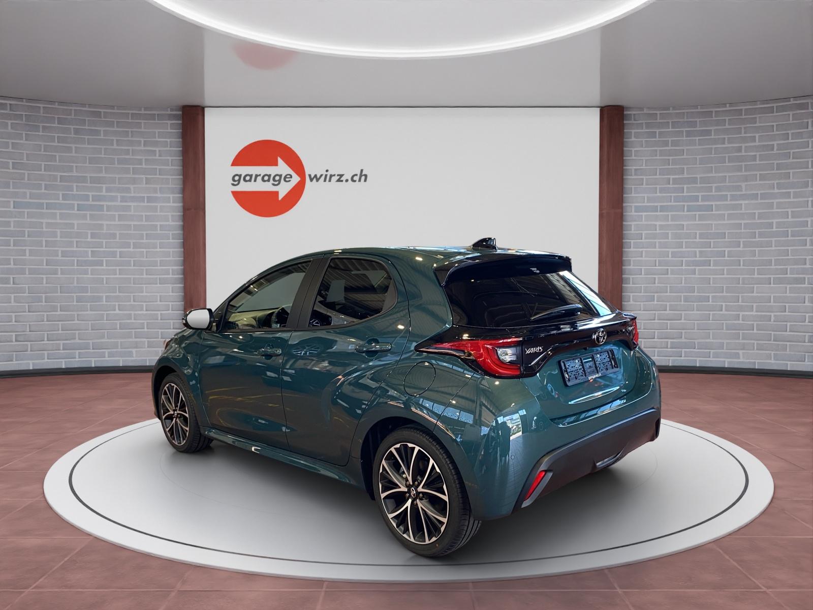 TOYOTA Yaris 1.5 VVT-i HSD Trend-showroom-element-2