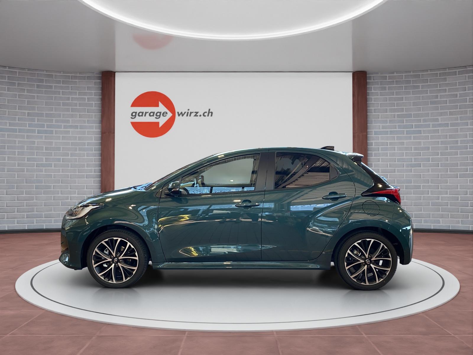 TOYOTA Yaris 1.5 VVT-i HSD Trend-showroom-element-1