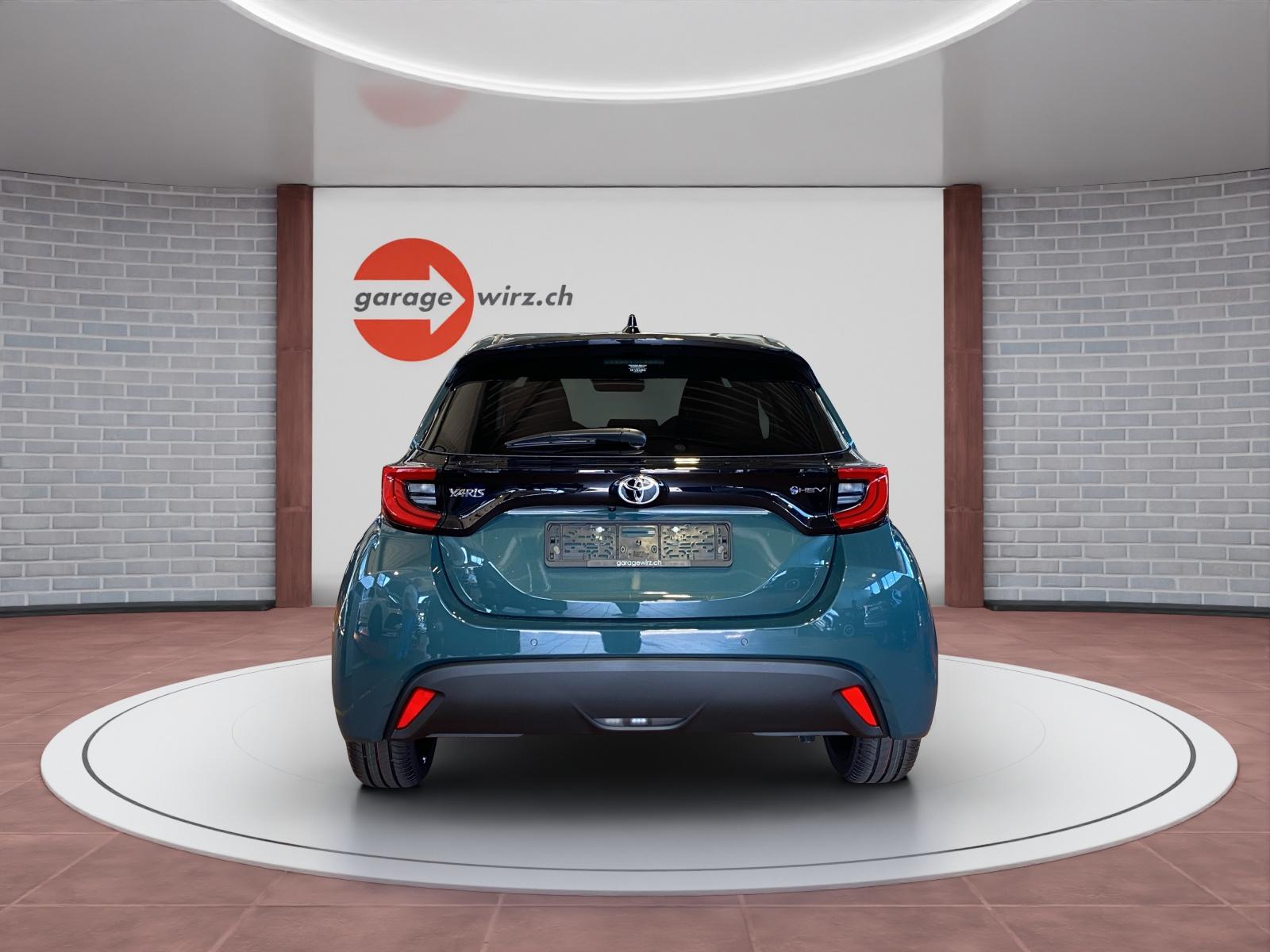 TOYOTA Yaris 1.5 VVT-i HSD Trend-showroom-element-3