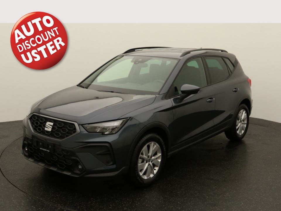 SEAT Arona 1.0 TSI Eco Style DSG