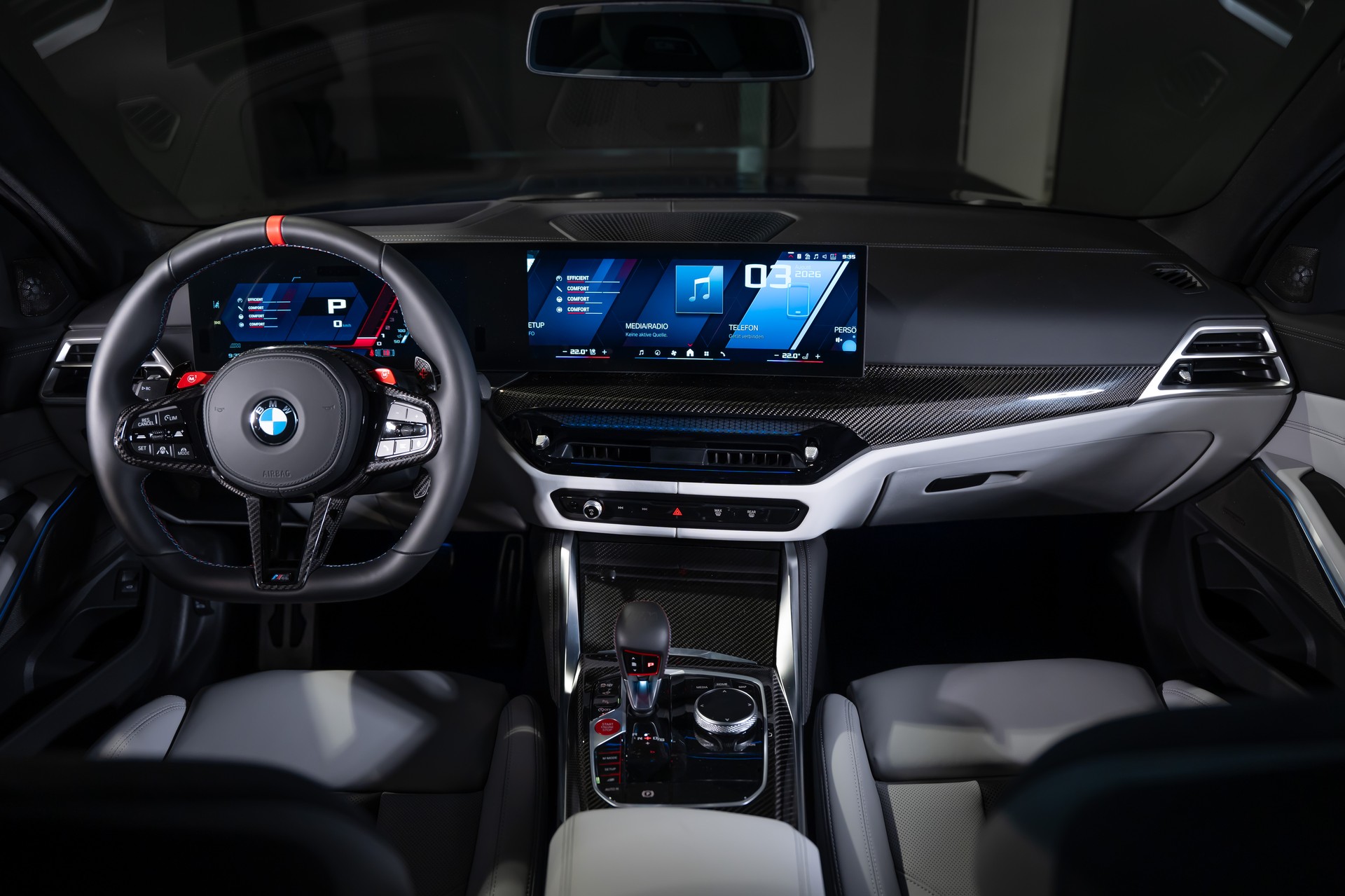 BMW M3 Competition xDrive-image-22