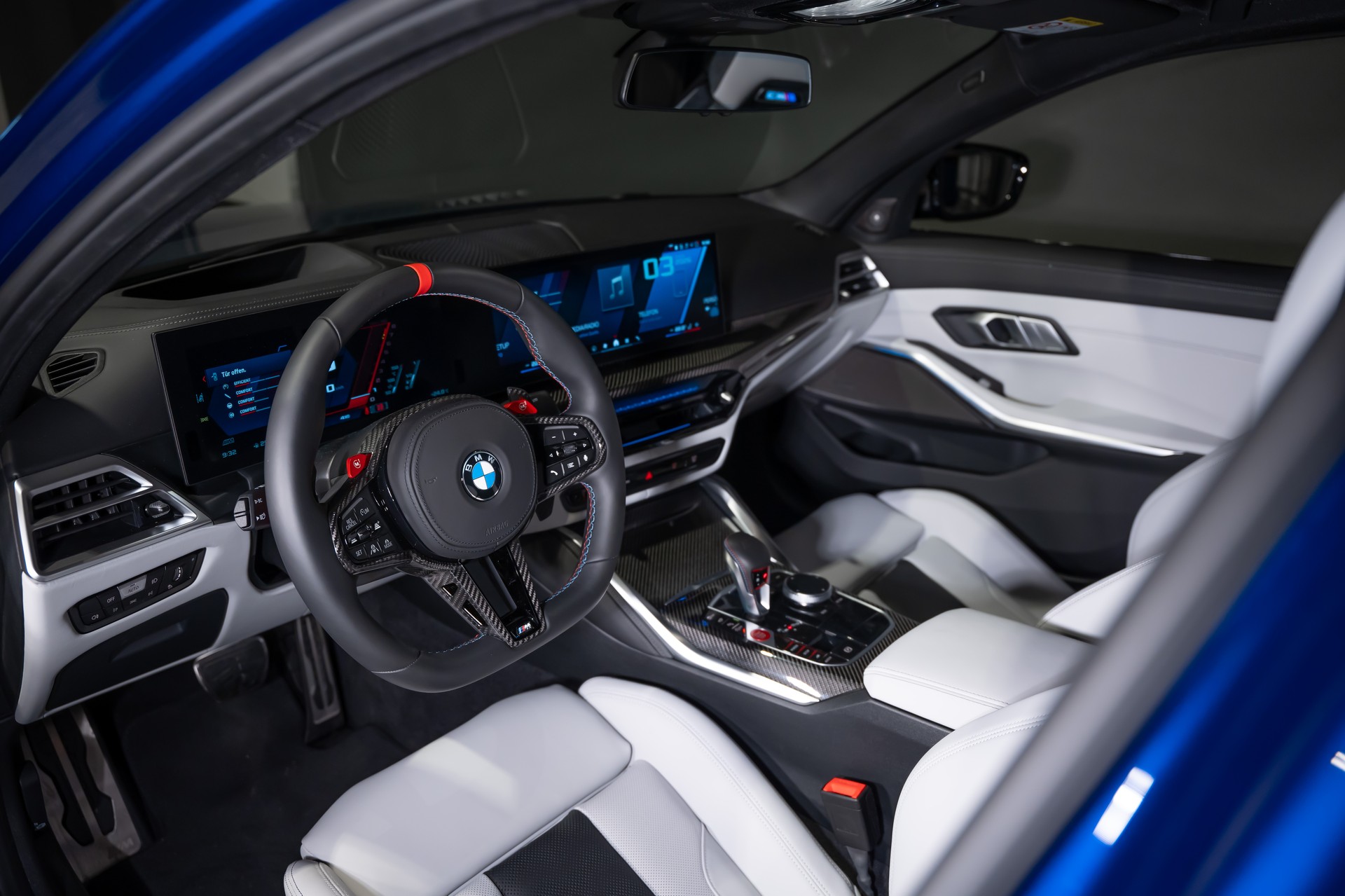 BMW M3 Competition xDrive-image-14