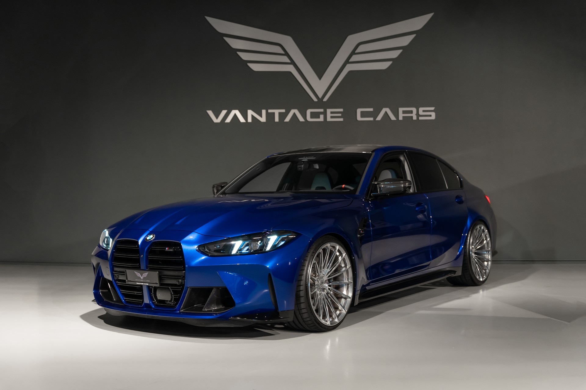 BMW M3 Competition xDrive