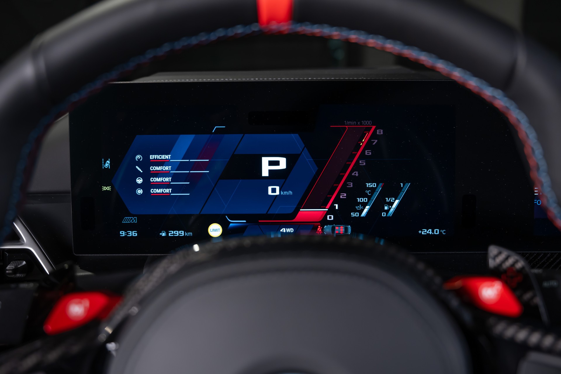 BMW M3 Competition xDrive-image-26