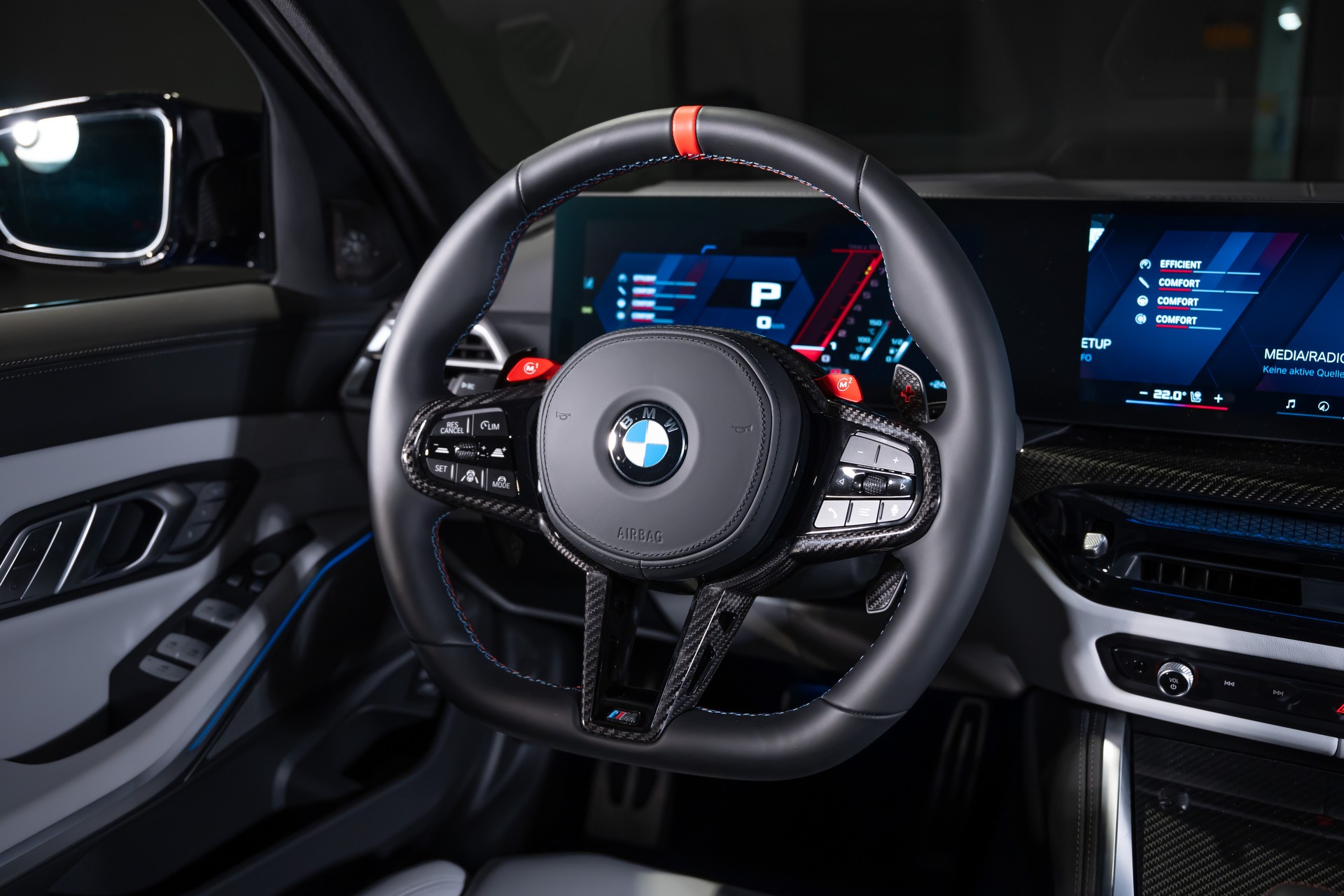BMW M3 Competition xDrive-image-23
