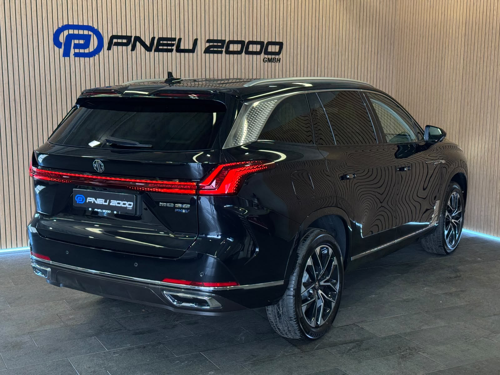 MG S9 1.5 TGDI PHEV Premium-image-4
