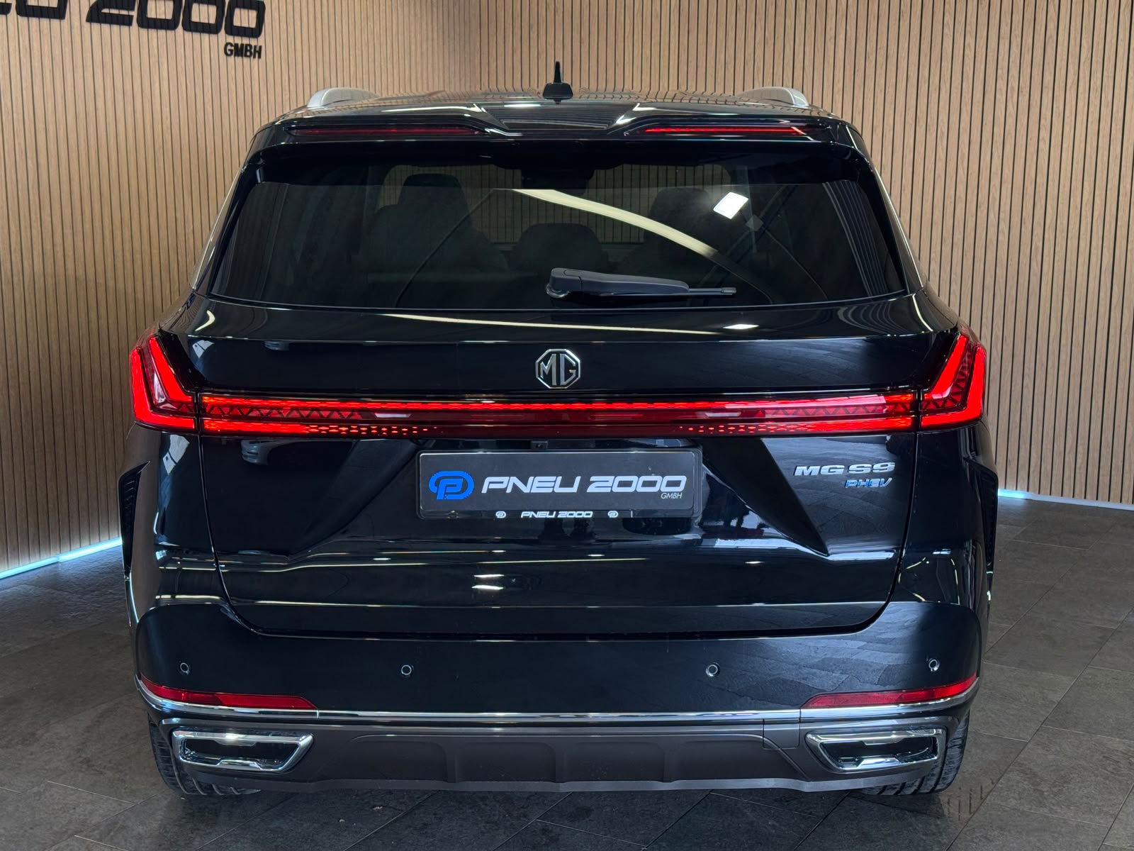 MG S9 1.5 TGDI PHEV Premium-image-7