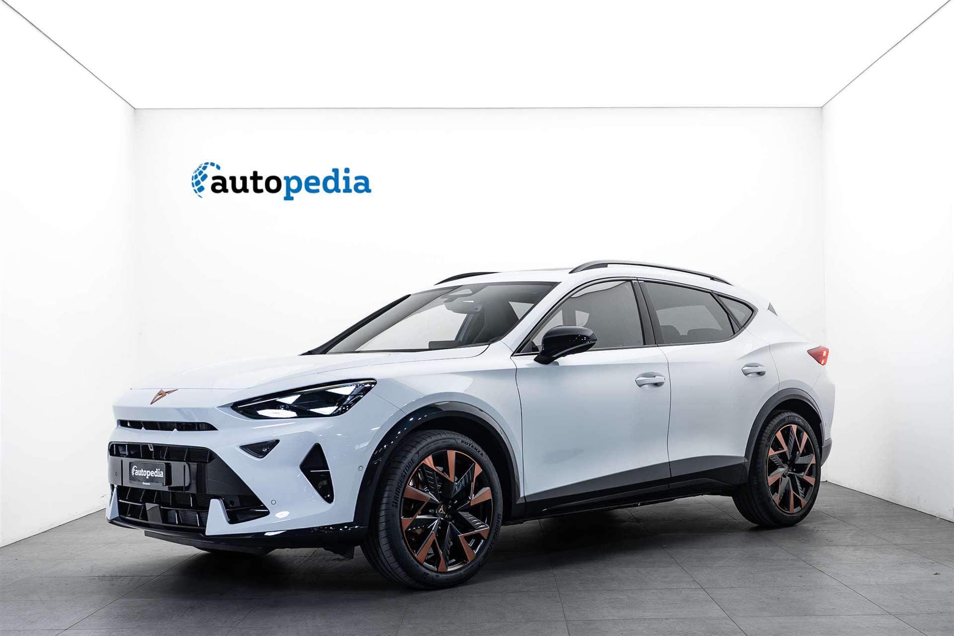 CUPRA Formentor 2.0 TSi Extreme 333PS 4Drive DSG-Automat