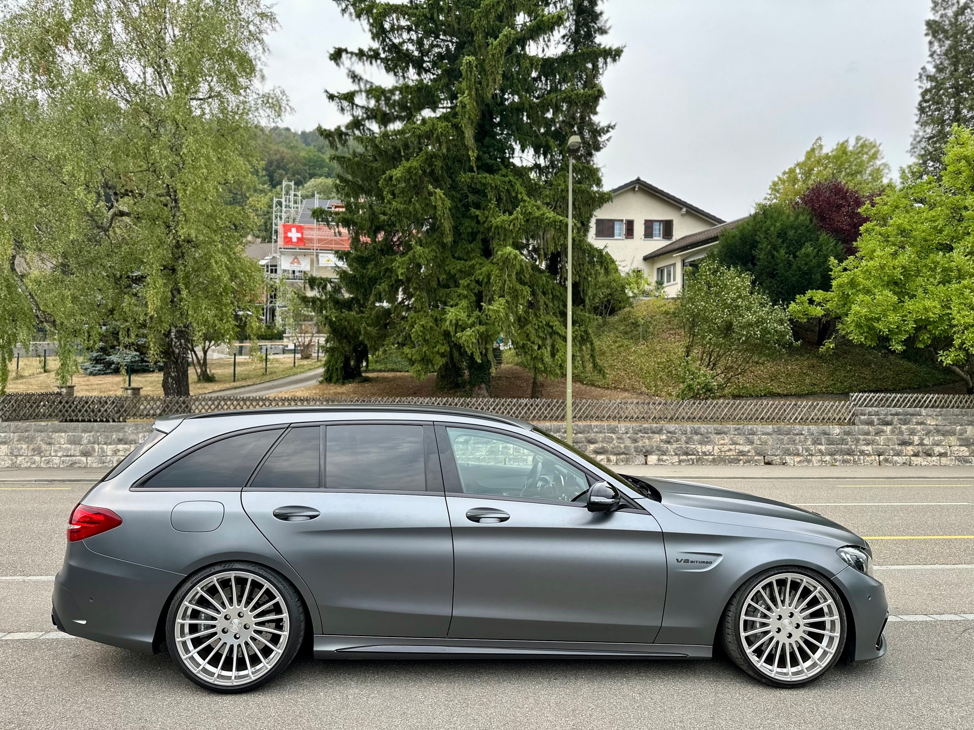 MERCEDES-BENZ C 63 AMG Speedshift-image-4