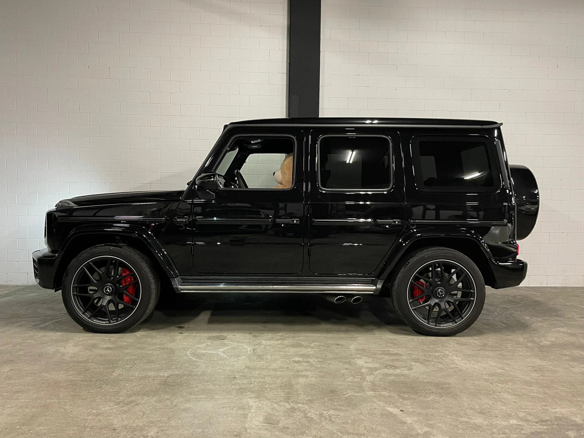 MERCEDES-BENZ G 63 AMG Speedshift Plus G-Tronic Vollausstattung