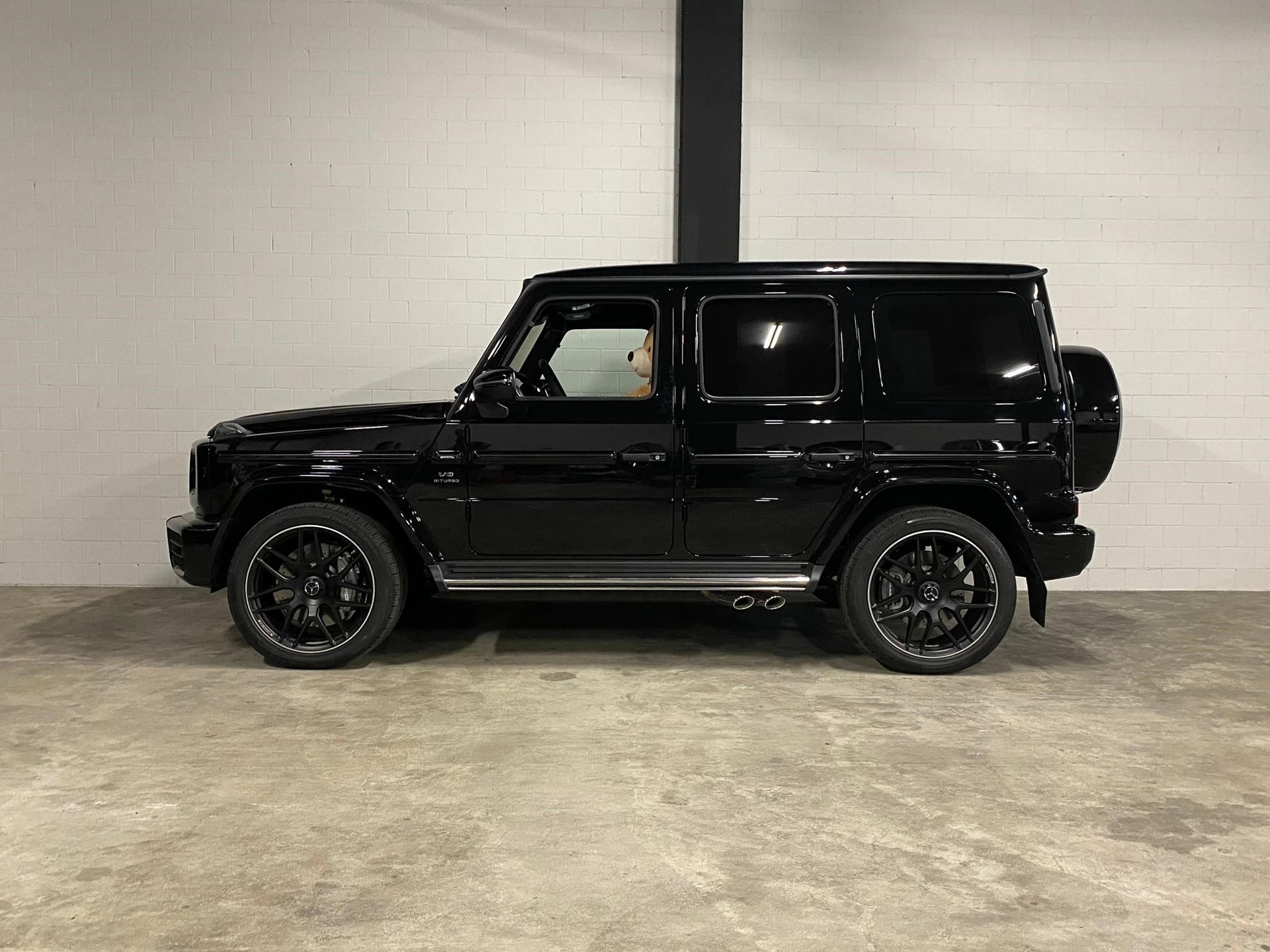 MERCEDES-BENZ G 63 AMG Speedshift Plus G-Tronic Vollausstattung-showroom-element-1