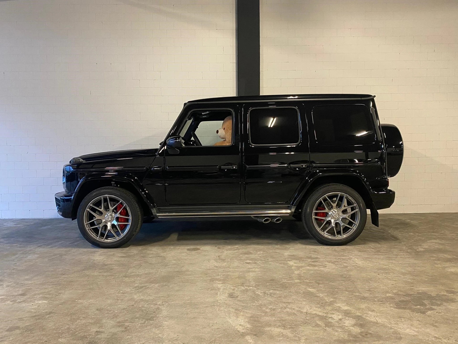 MERCEDES-BENZ G 63 AMG Speedshift Plus G-Tronic Vollausstattung-showroom-element-2