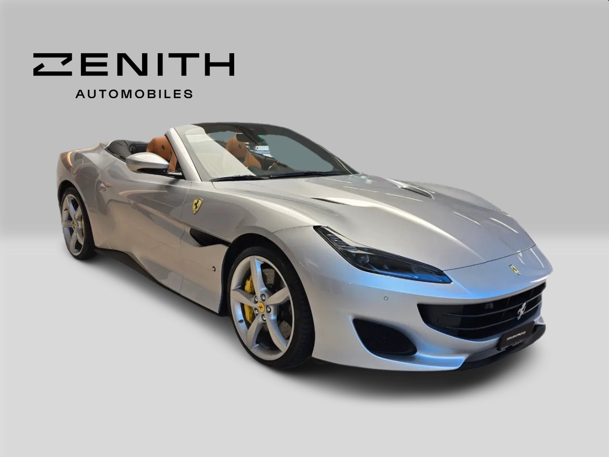 FERRARI Portofino 3.9 V8 T-image-2