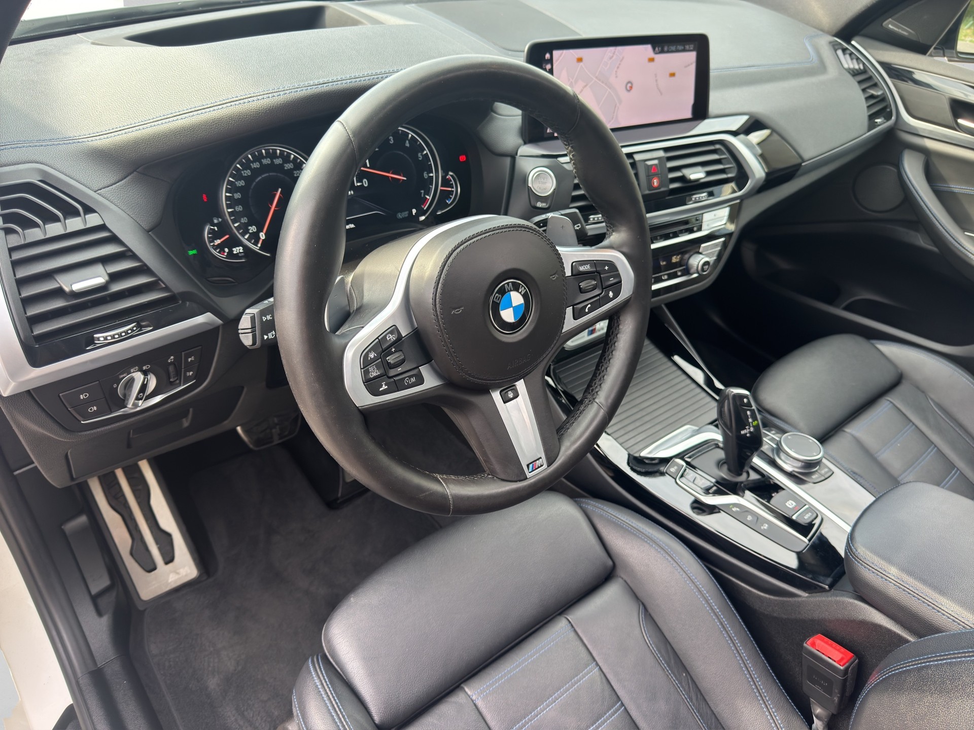 BMW X3 xDrive M40i Steptronic-image-9