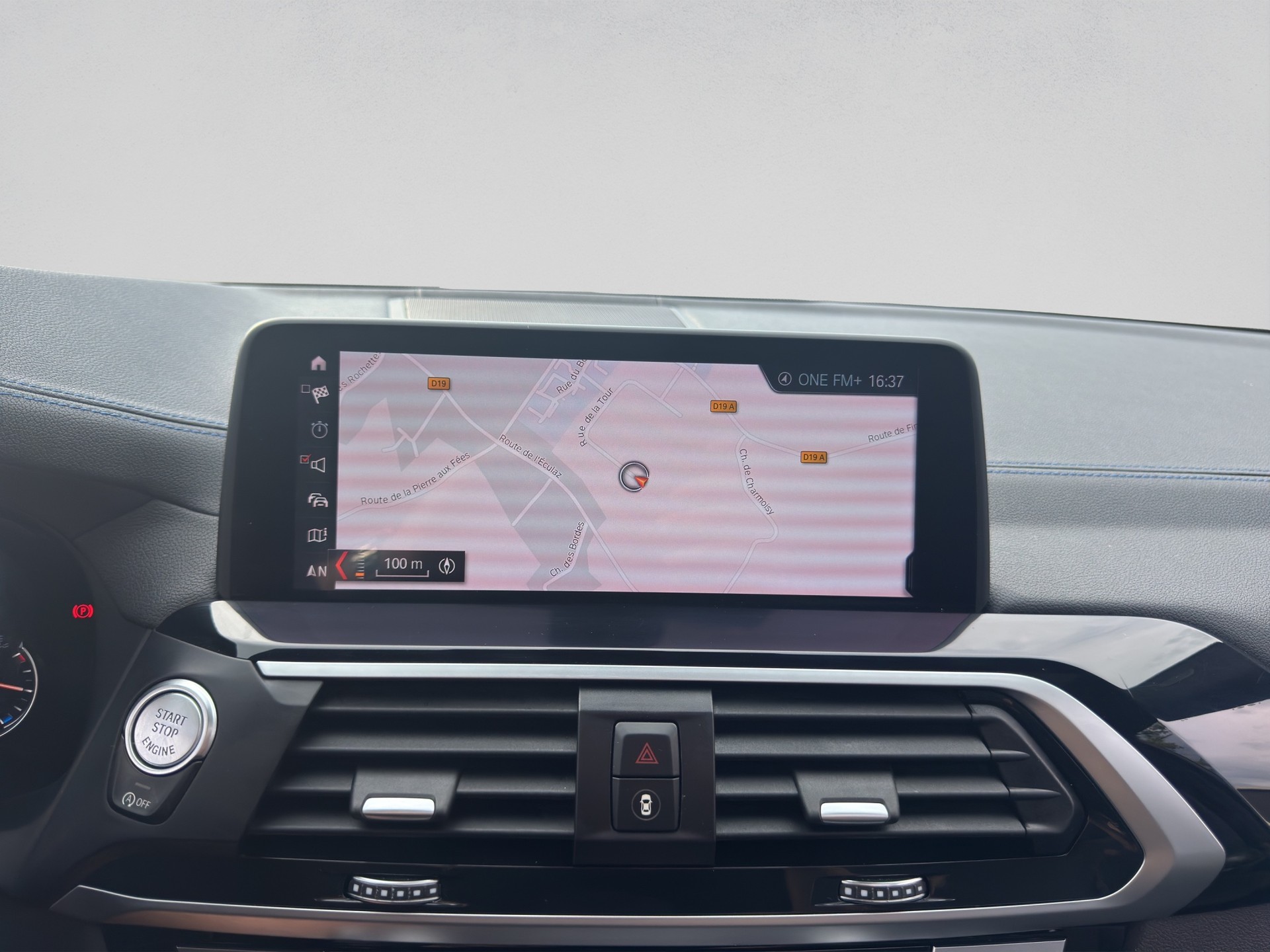 BMW X3 xDrive M40i Steptronic-image-19