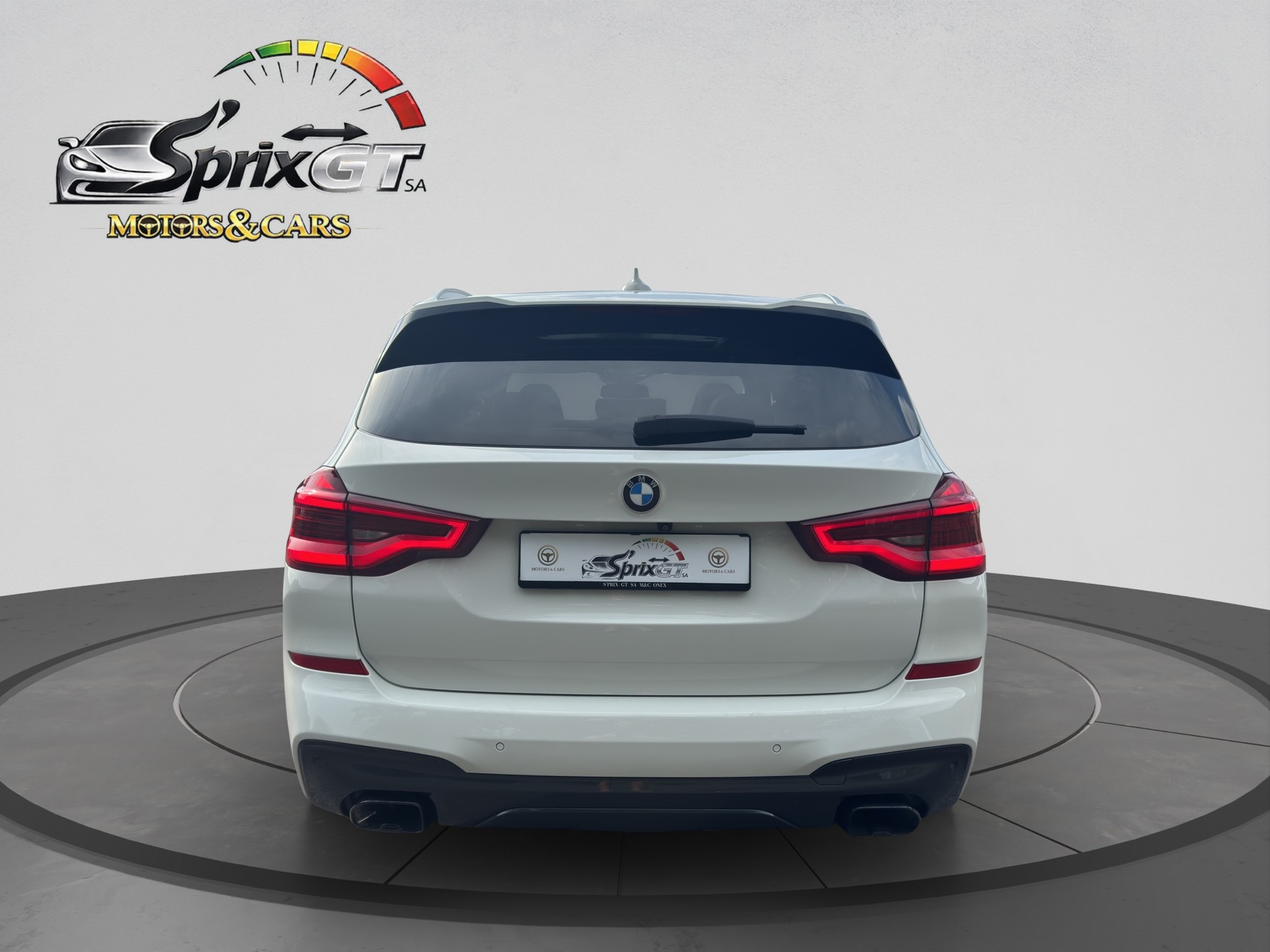 BMW X3 xDrive M40i Steptronic-showroom-element-3