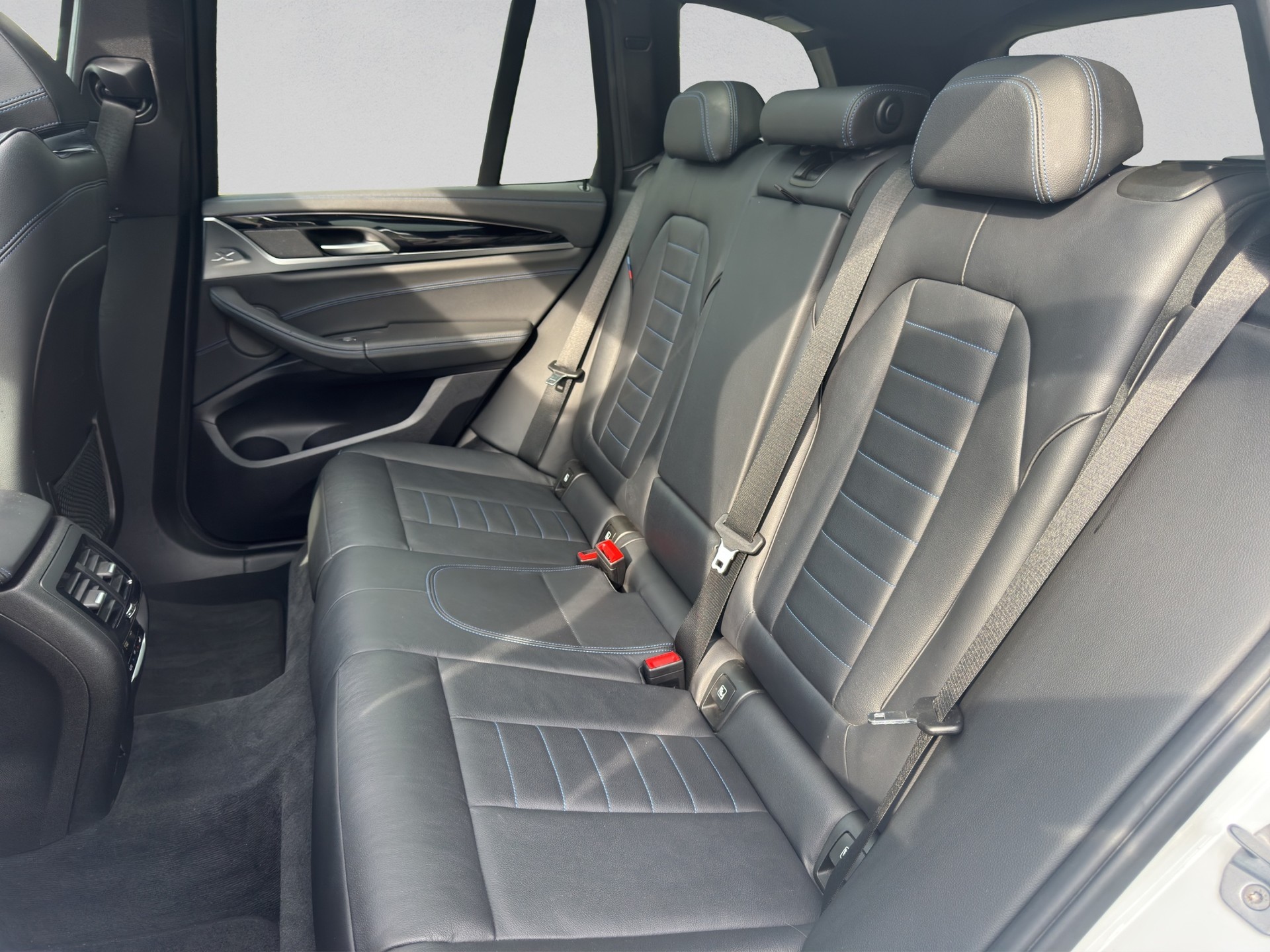 BMW X3 xDrive M40i Steptronic-image-12
