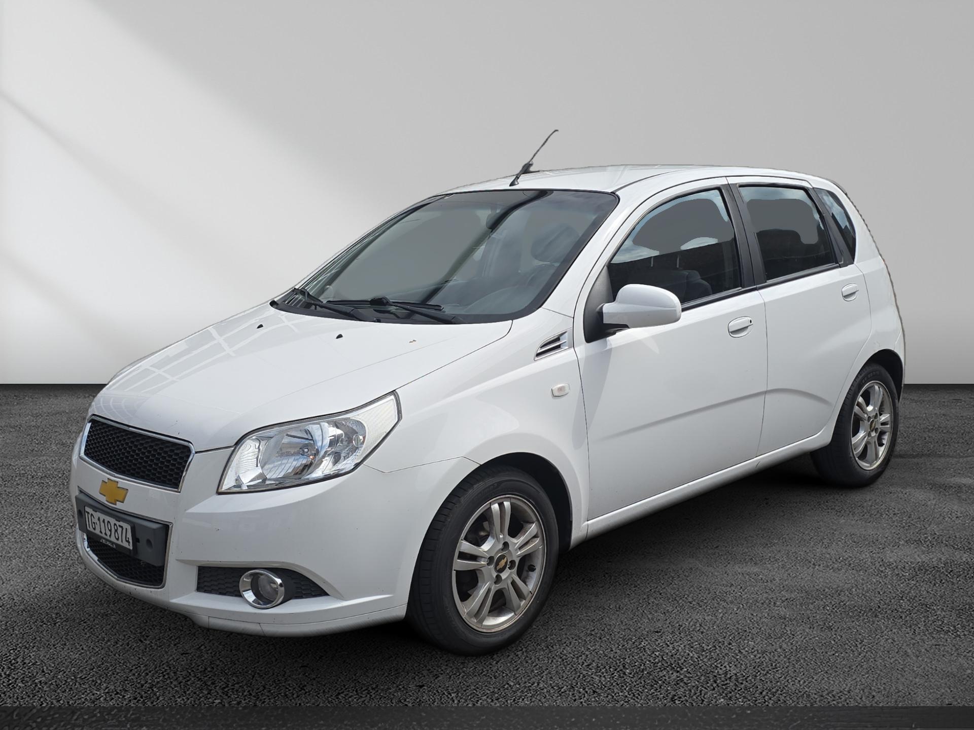 CHEVROLET Aveo 1.4 LT